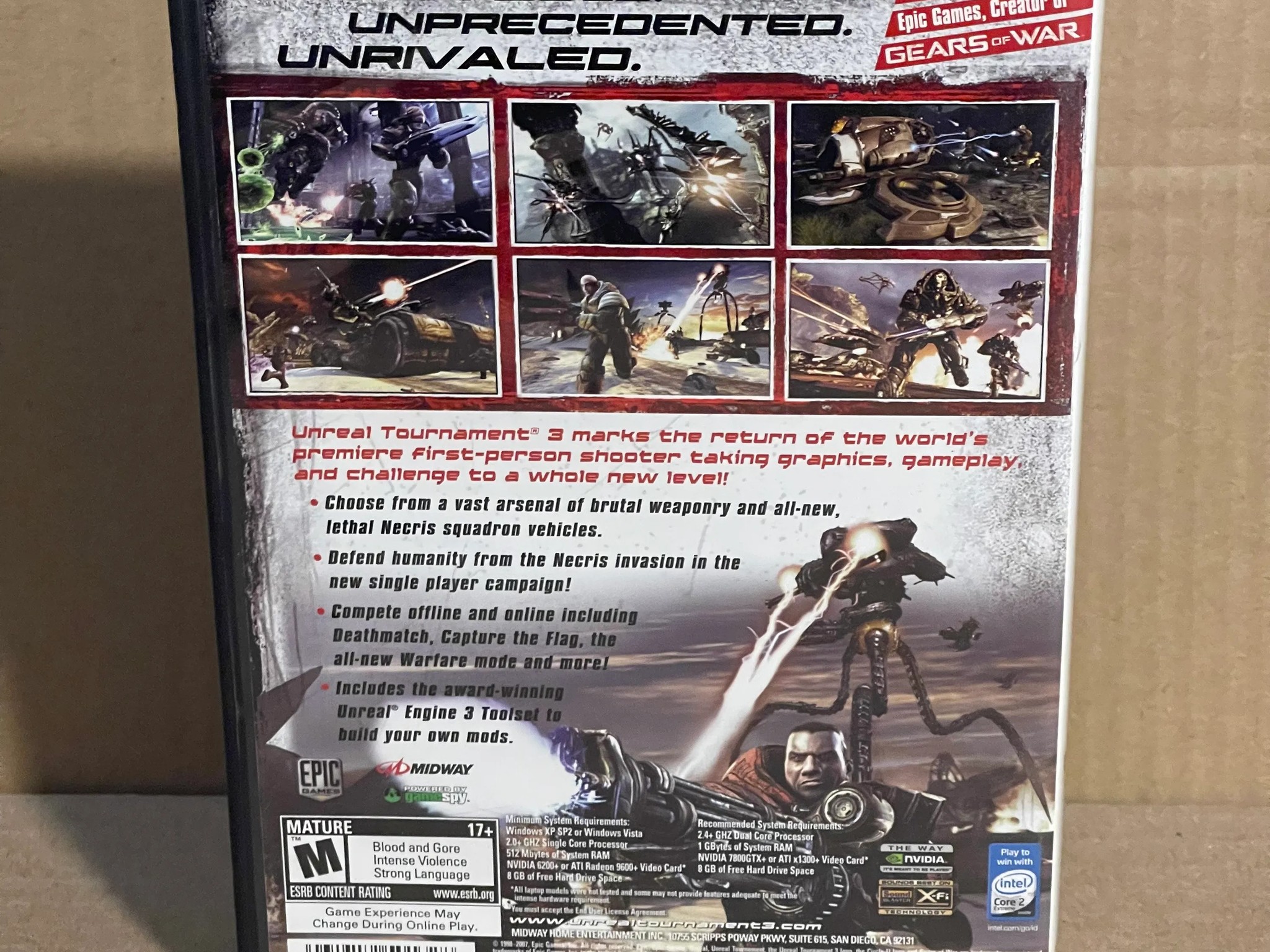 Unreal Tournament 3