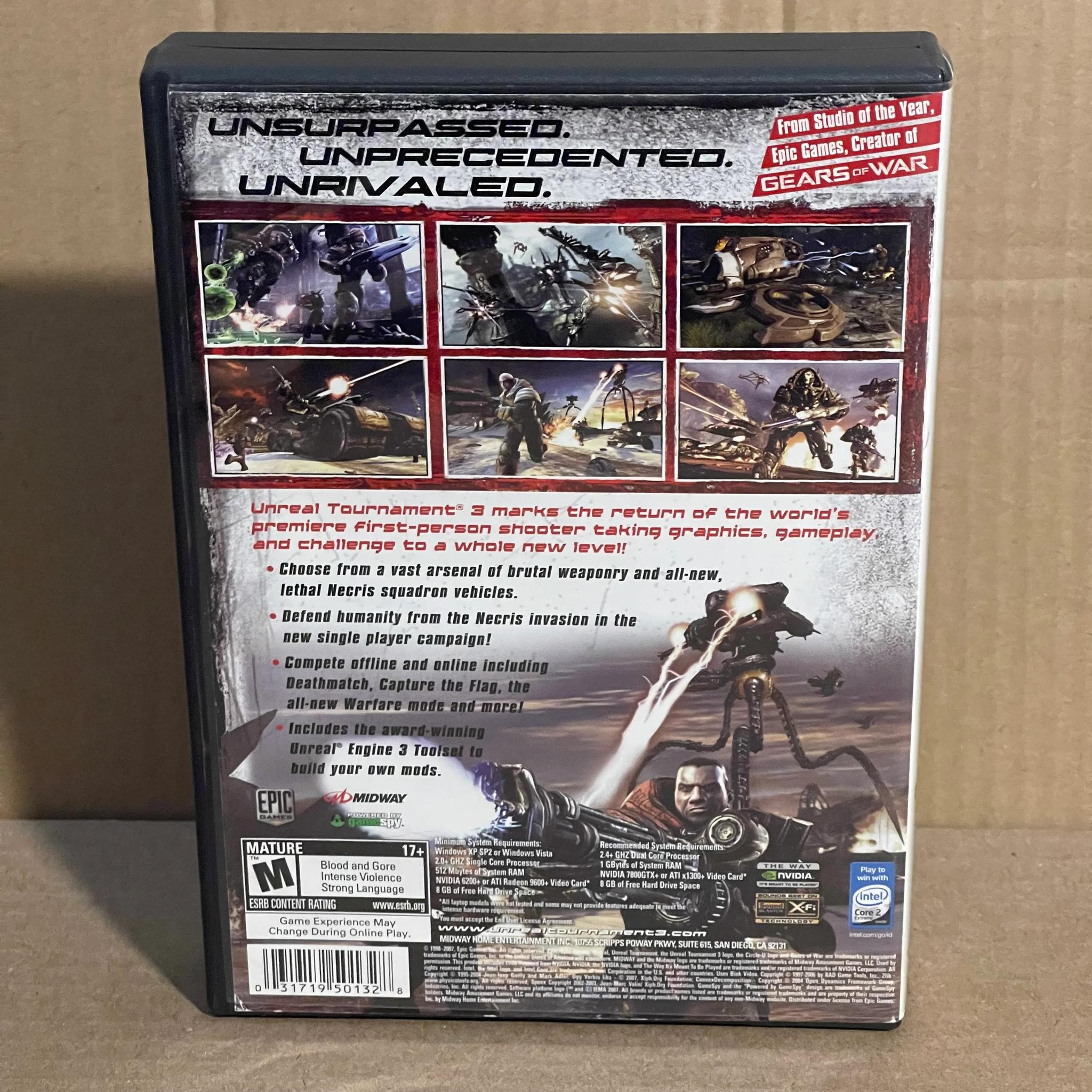 Unreal Tournament 3