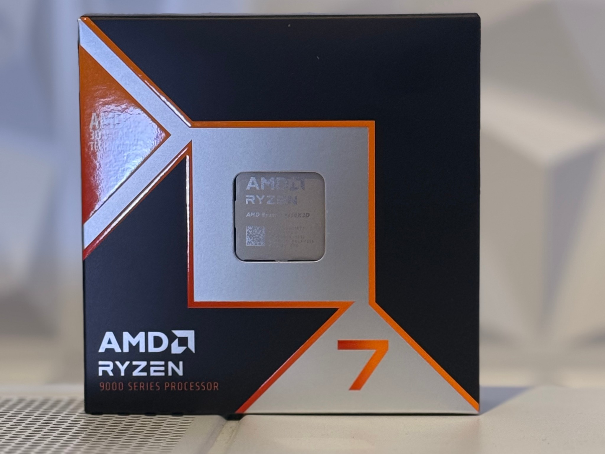 AMD Ryzen 7 9850X3D