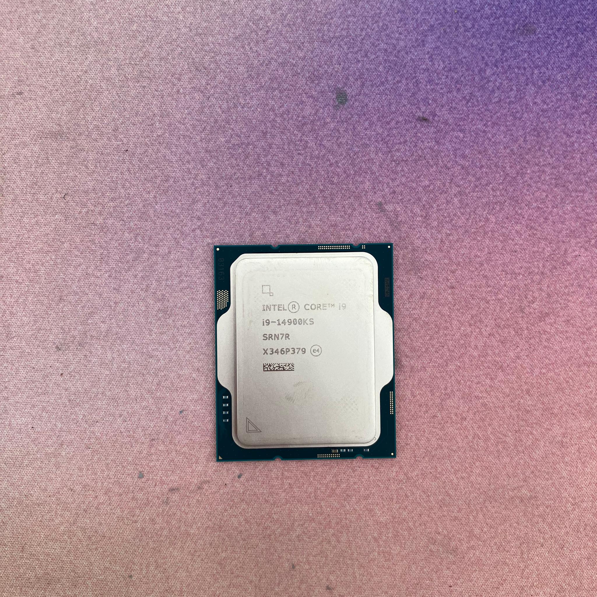 Intel Core i9-14900KS