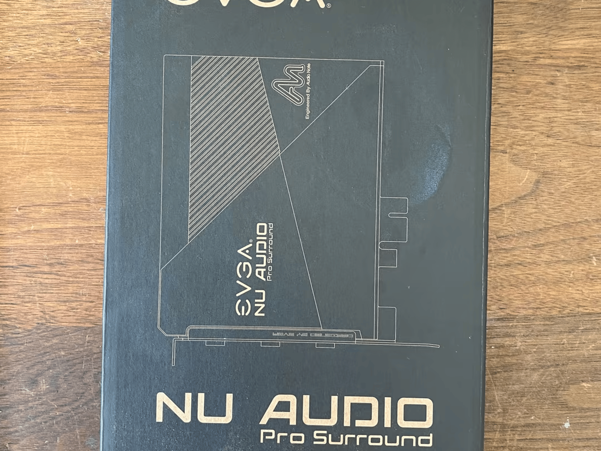 [OPEN-BOX] EVGA NU Audio Pro Surround Sound Card