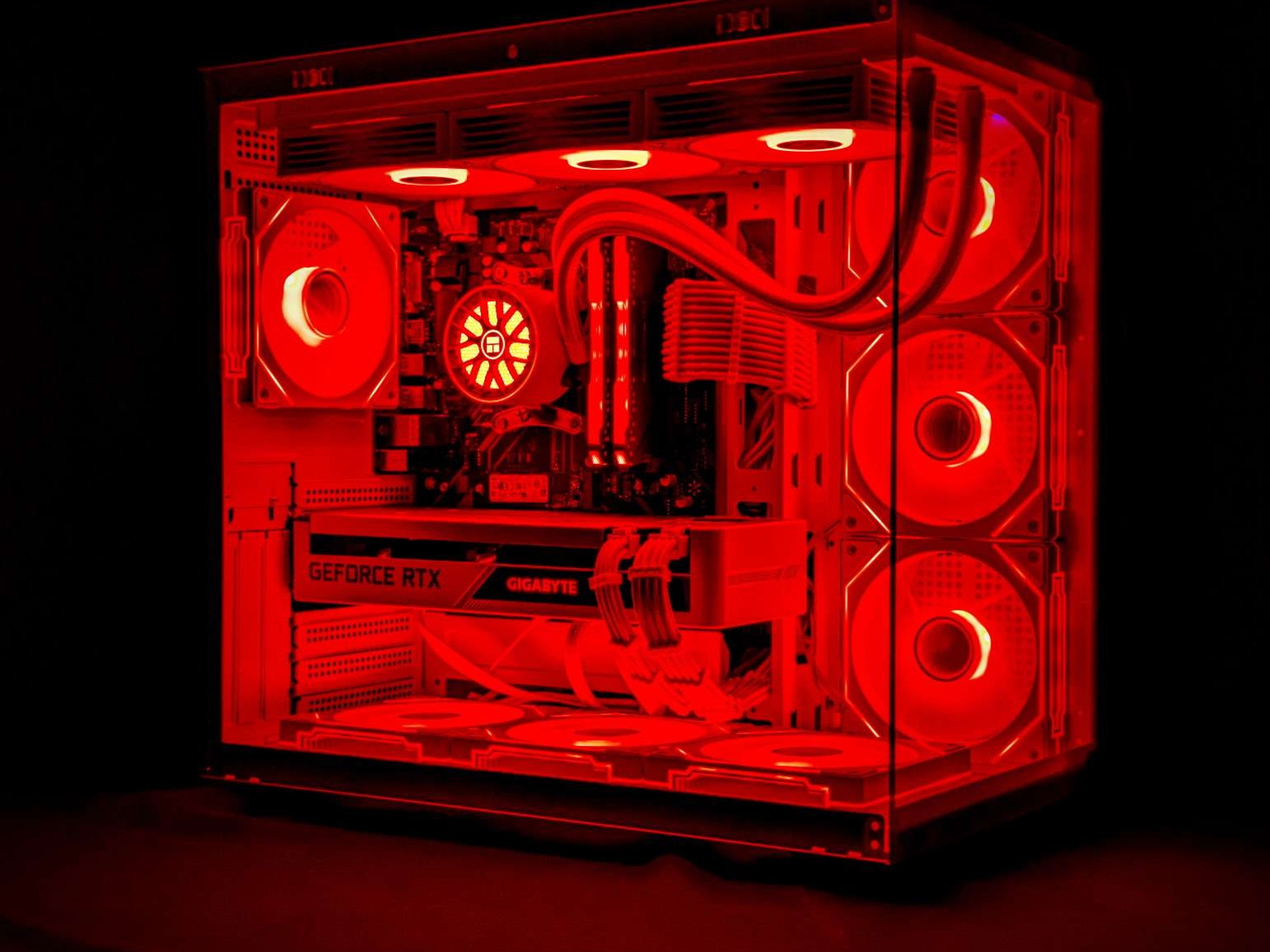 RTX 3070 + Ryzen 5 3600 Gaming PC