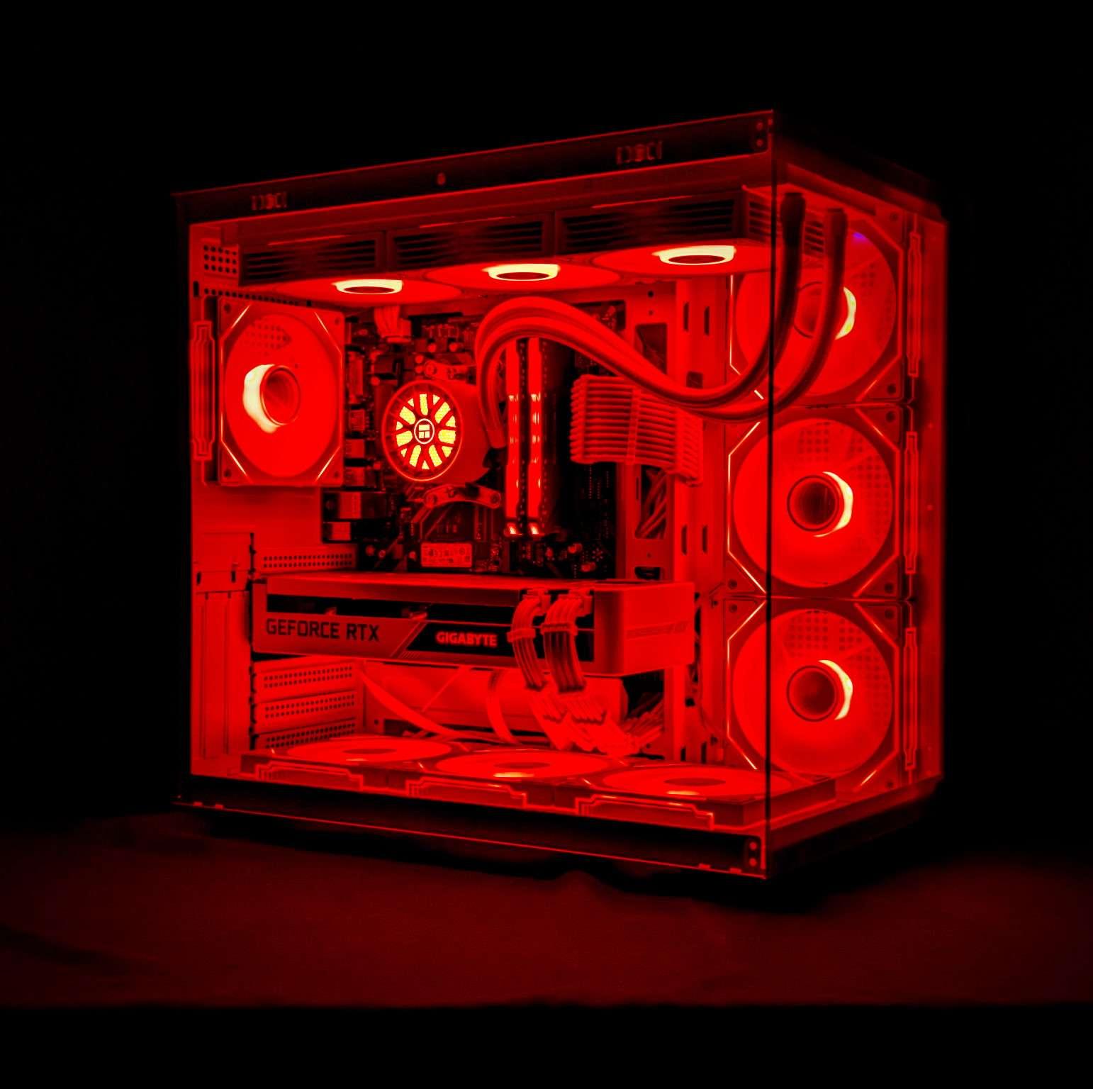 RTX 3070 + Ryzen 5 3600 Gaming PC
