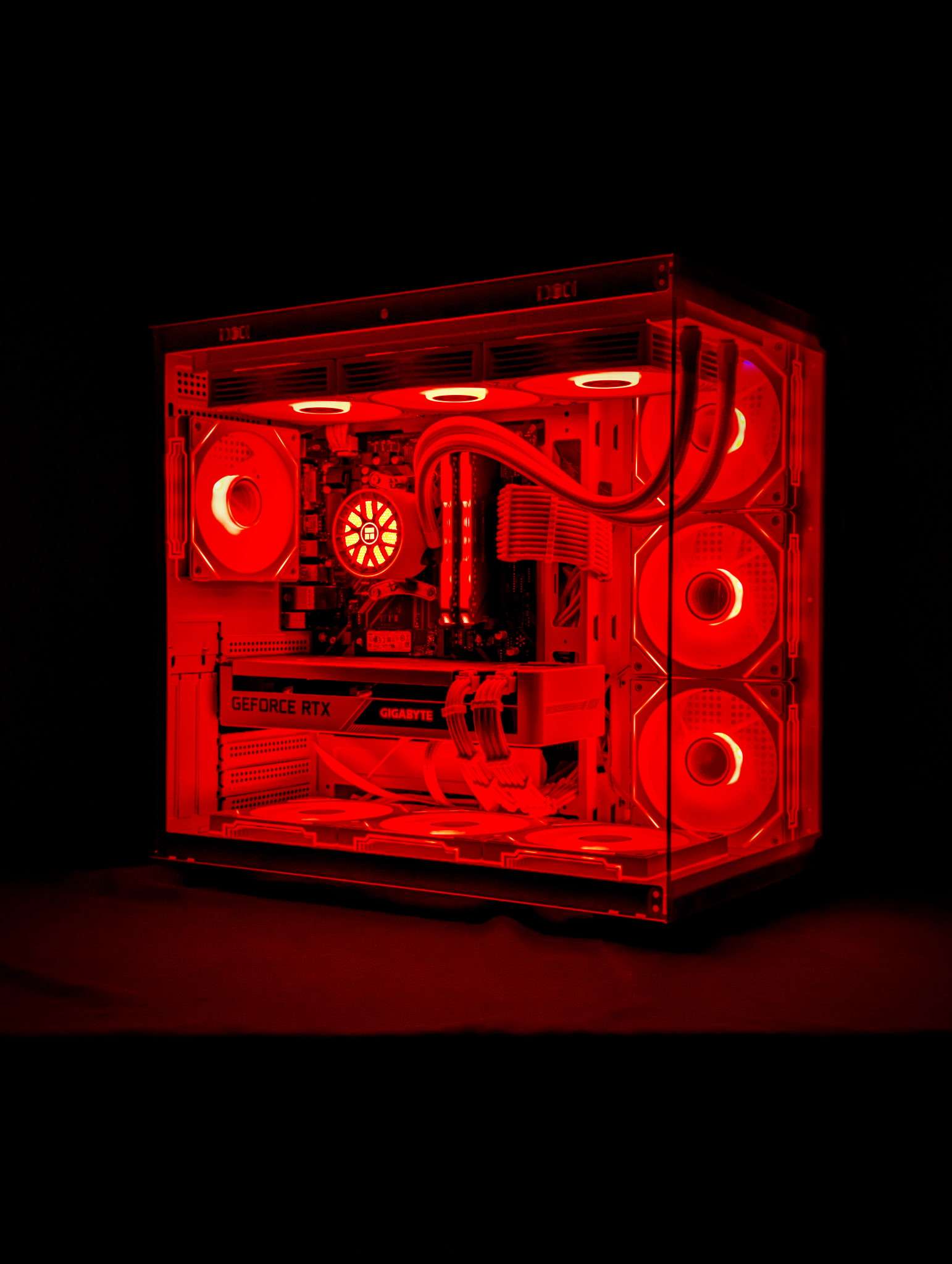 RTX 3070 + Ryzen 5 3600 Gaming PC