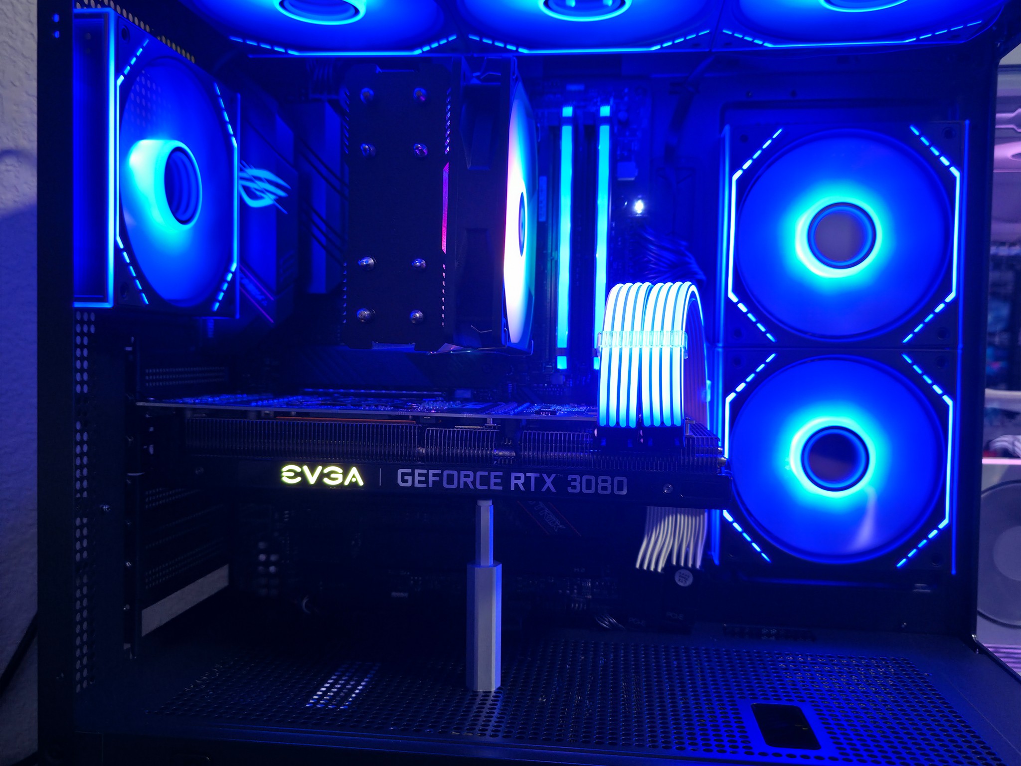 1440p Gaming PC - RTX 3080 | Ryzen 5 5600 | 32GB RAM | 1TB NVME SSD