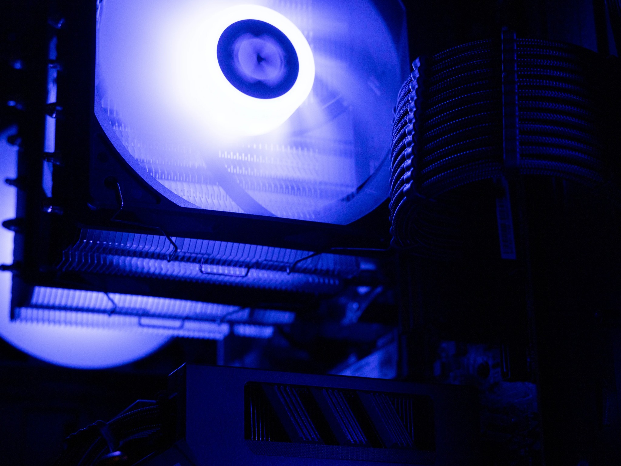 🦅 Avian 🦅  RTX 4060 / AMD R5 5600X / 1TB NVME / 32GB DDR4 RAM / Air Cooled / Windows 11 Pro