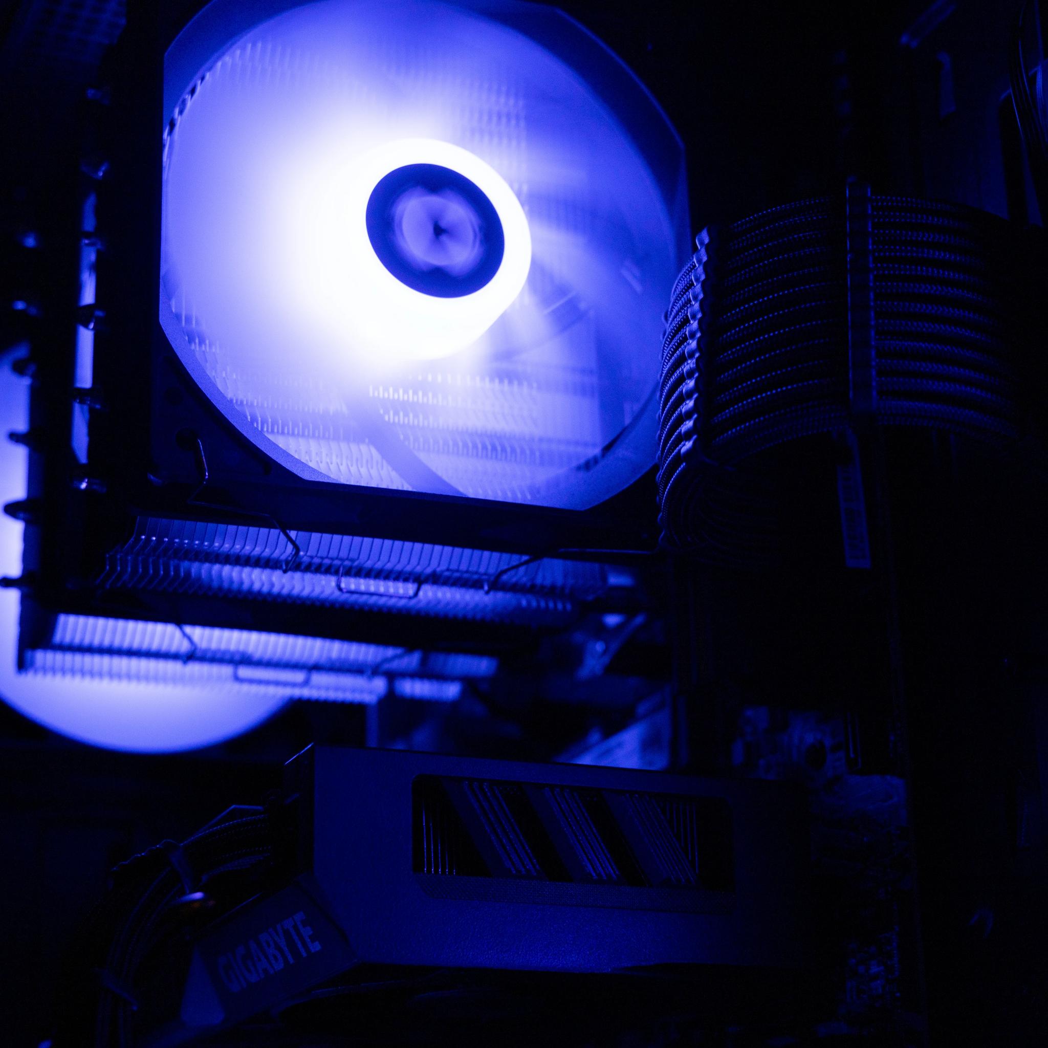 🦅 Avian 🦅  RTX 4060 / AMD R5 5600X / 1TB NVME / 32GB DDR4 RAM / Air Cooled / Windows 11 Pro