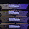 Used T-Force Vulcan Z Ram 32 Gb (4x8) 3200 mhz