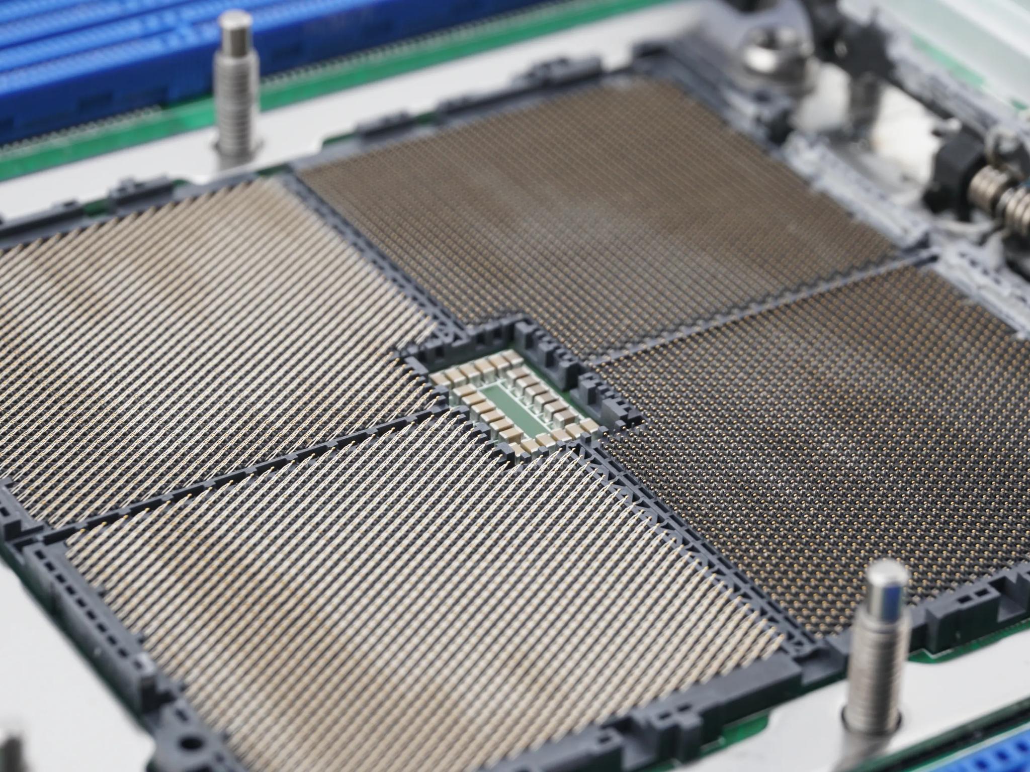 ASrock BERGAMOD8-2L2T SP5 FOR PARTS/REPAIR