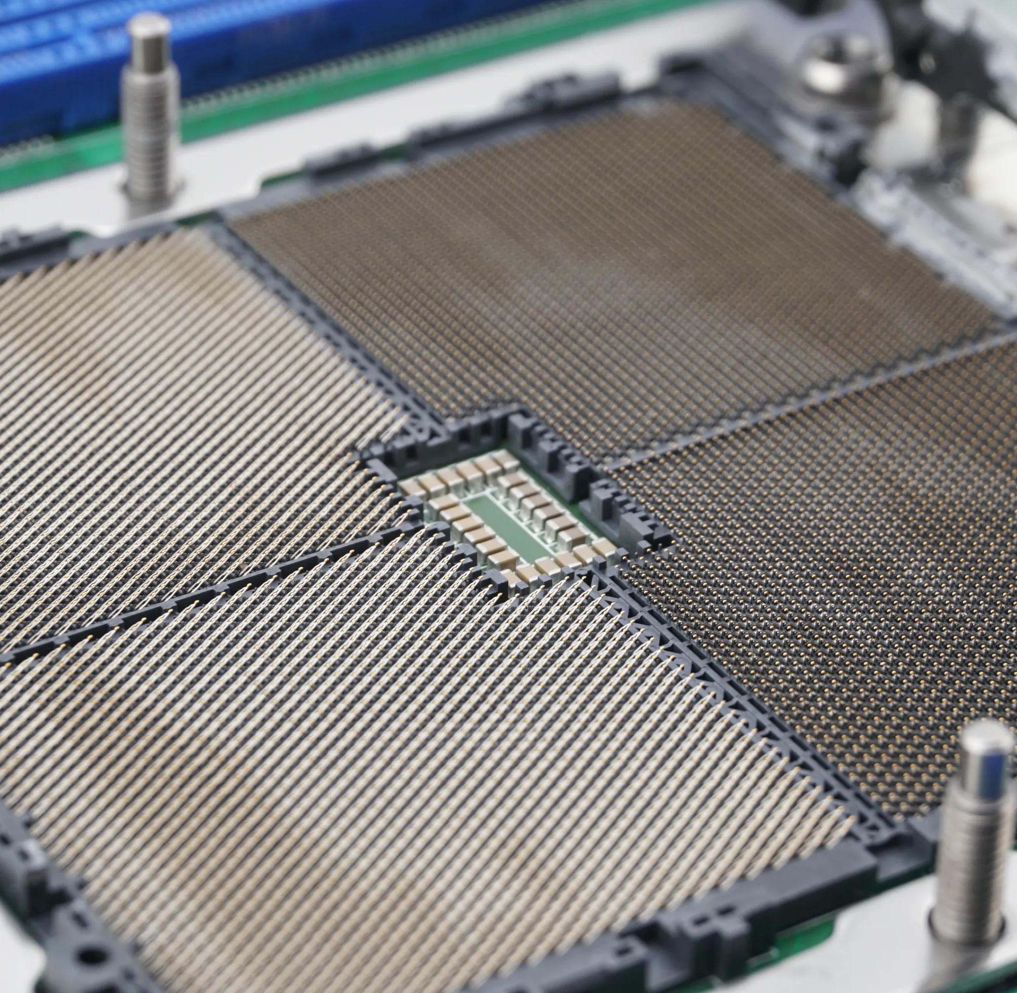 ASrock BERGAMOD8-2L2T SP5 FOR PARTS/REPAIR