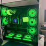 GeForce RTX 5070 Custom Gaming PC - Ryzen 7 9700X