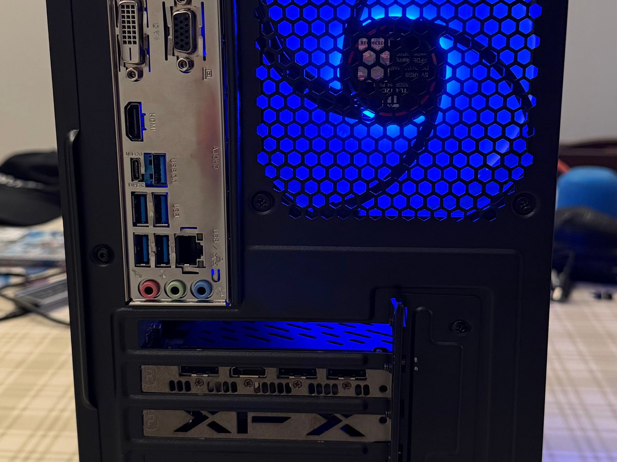 Gaming PC | Ryzen 5 3600 | RX 5700 XT
