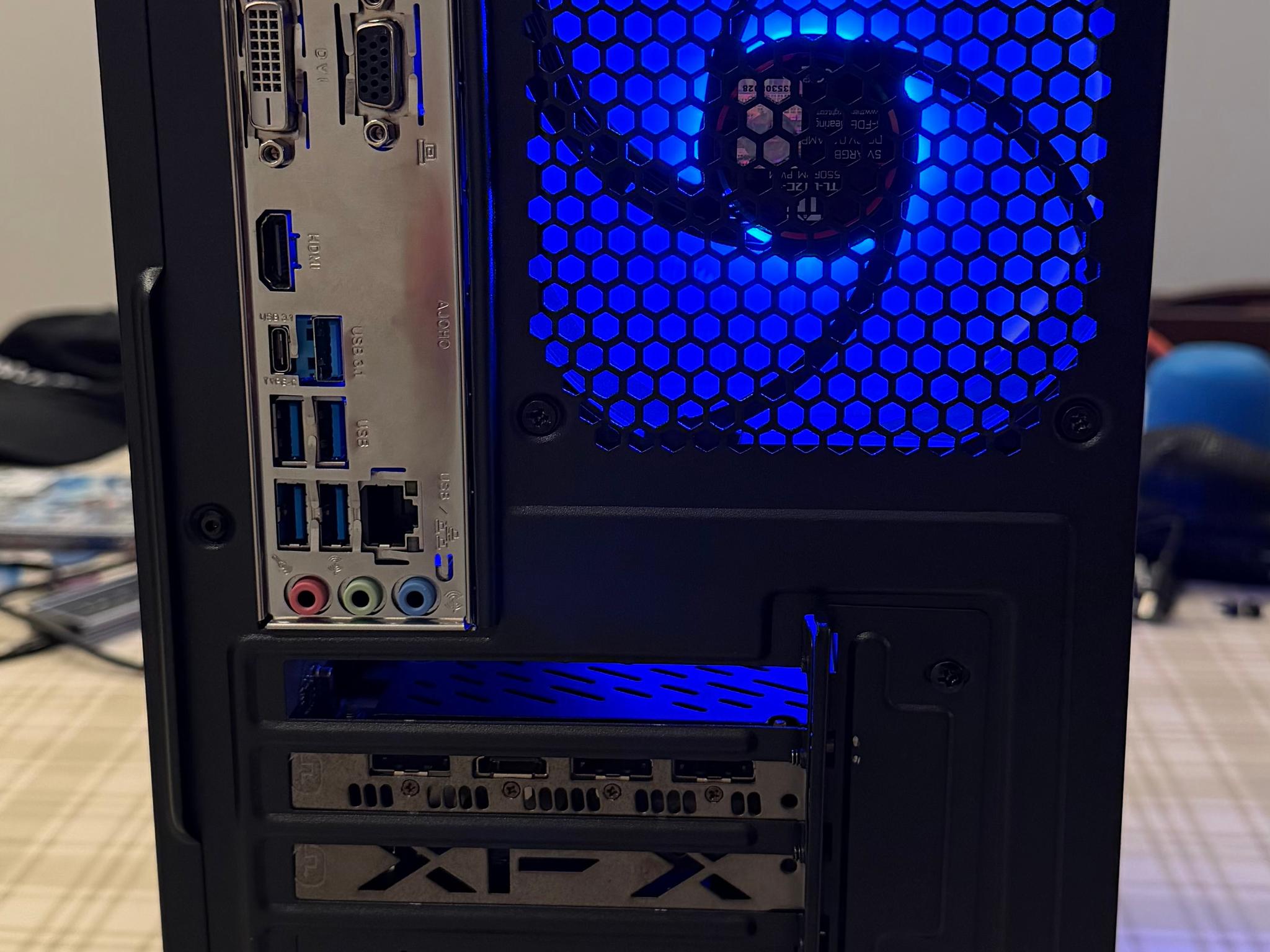 Gaming PC | Ryzen 5 3600 | RX 5700 XT