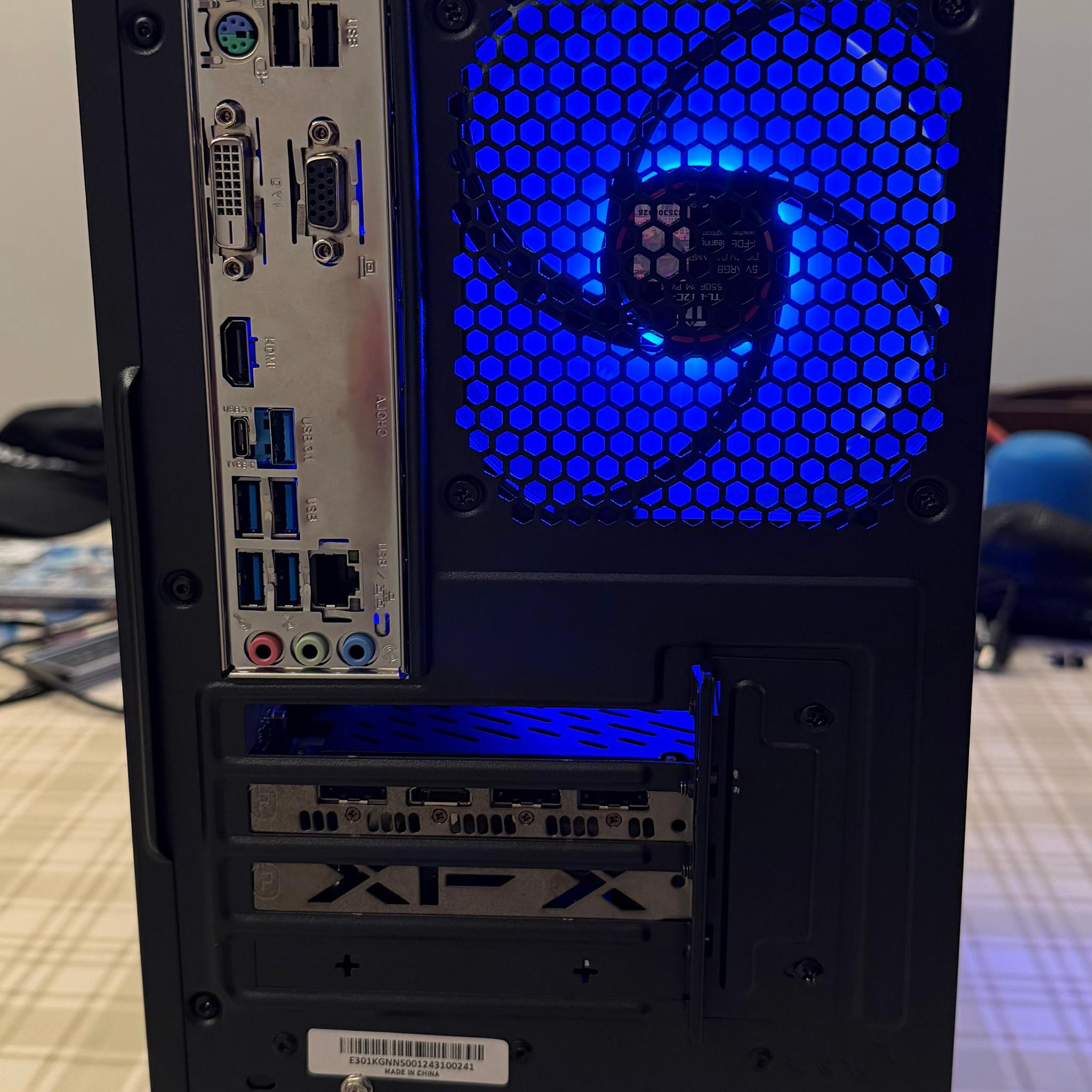 Gaming PC | Ryzen 5 3600 | RX 5700 XT