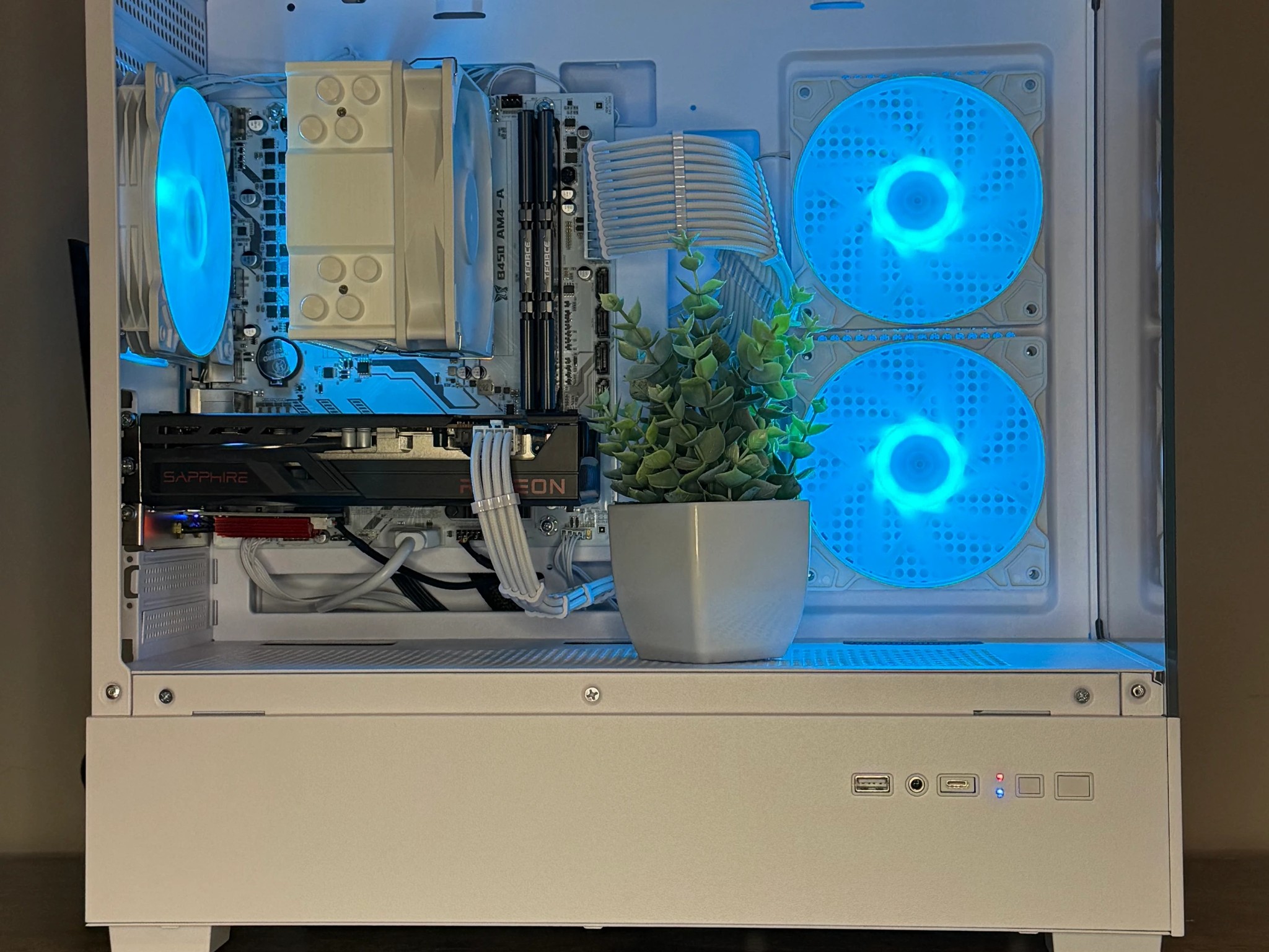 🤑 Budget Gamer 💸 RX 6600 | Ryzen 5 3600 | 16GB RAM ⚪ High Performance PC ⚪