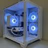 ❄️Artic Ice❄️ | Ryzen 5 | GTX 1060| 16GB Ram | 512gb |