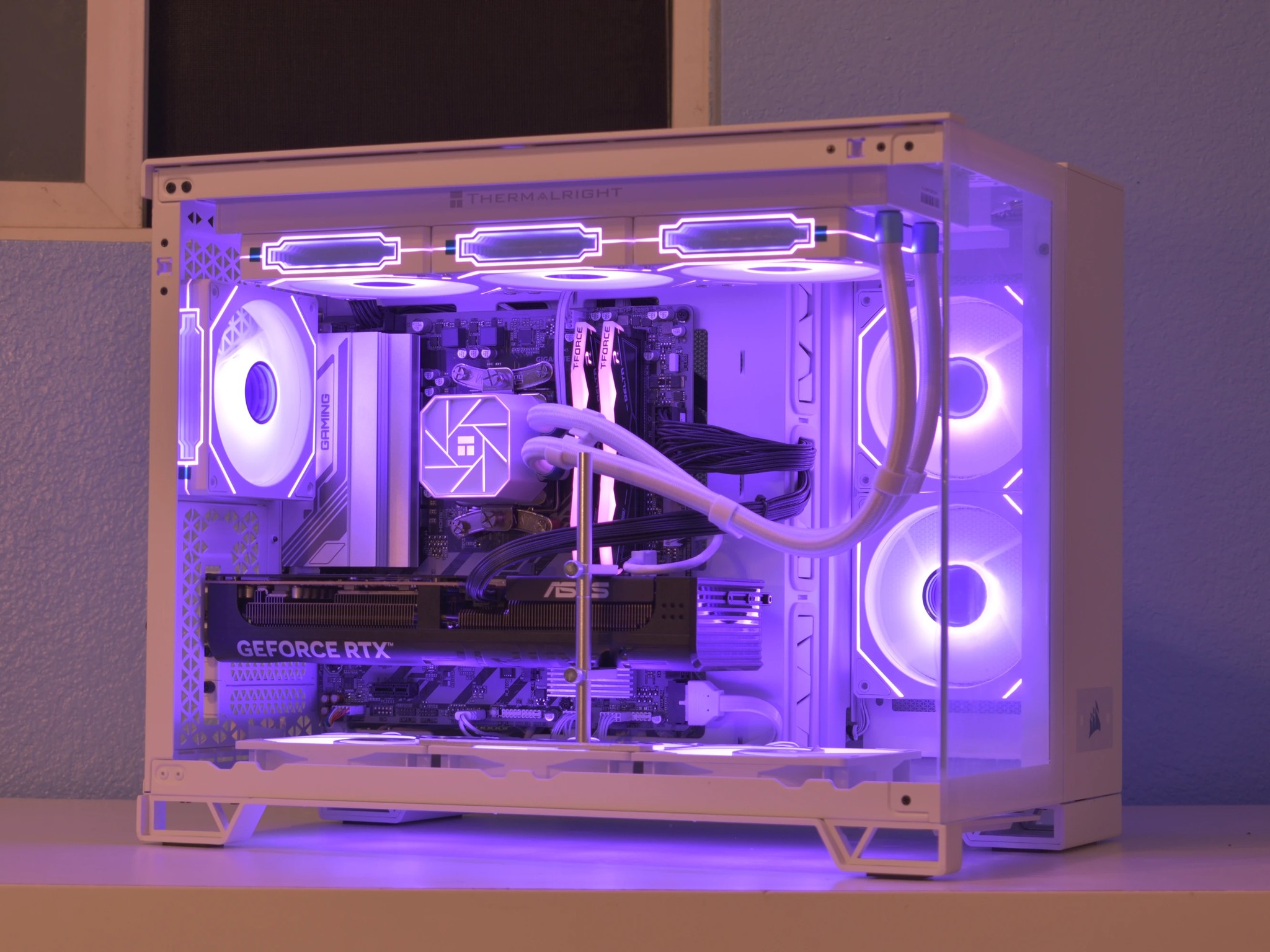 🚀Performance Gamer🚀 Ryzen 5 7600X | RTX 5070 12GB | 32GB 6000mhz DDR5 | 1TB nVME SSD | Wifi + RGB