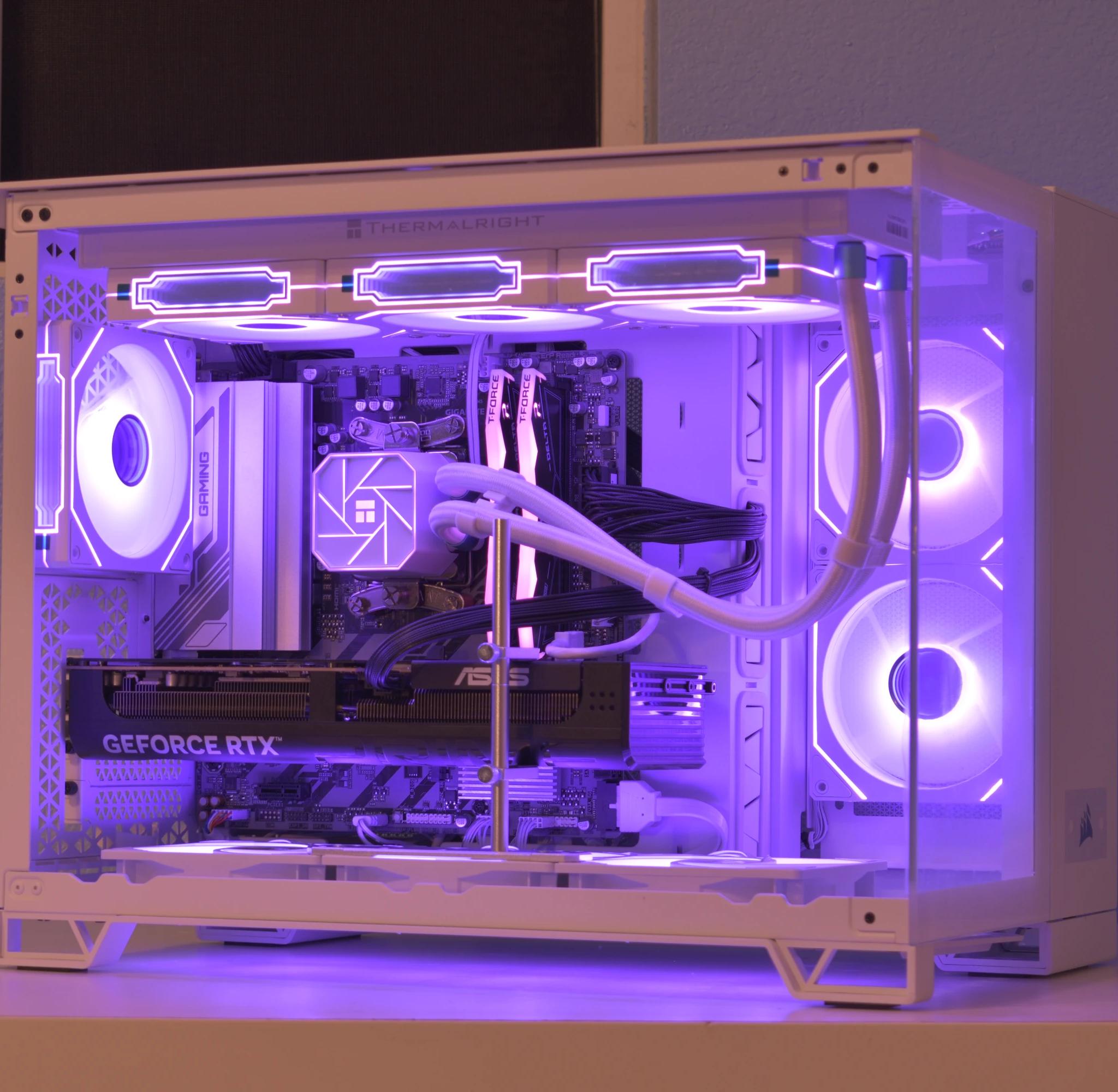 🚀Performance Gamer🚀 Ryzen 5 7600X | RTX 5070 12GB | 32GB 6000mhz DDR5 | 1TB nVME SSD | Wifi + RGB