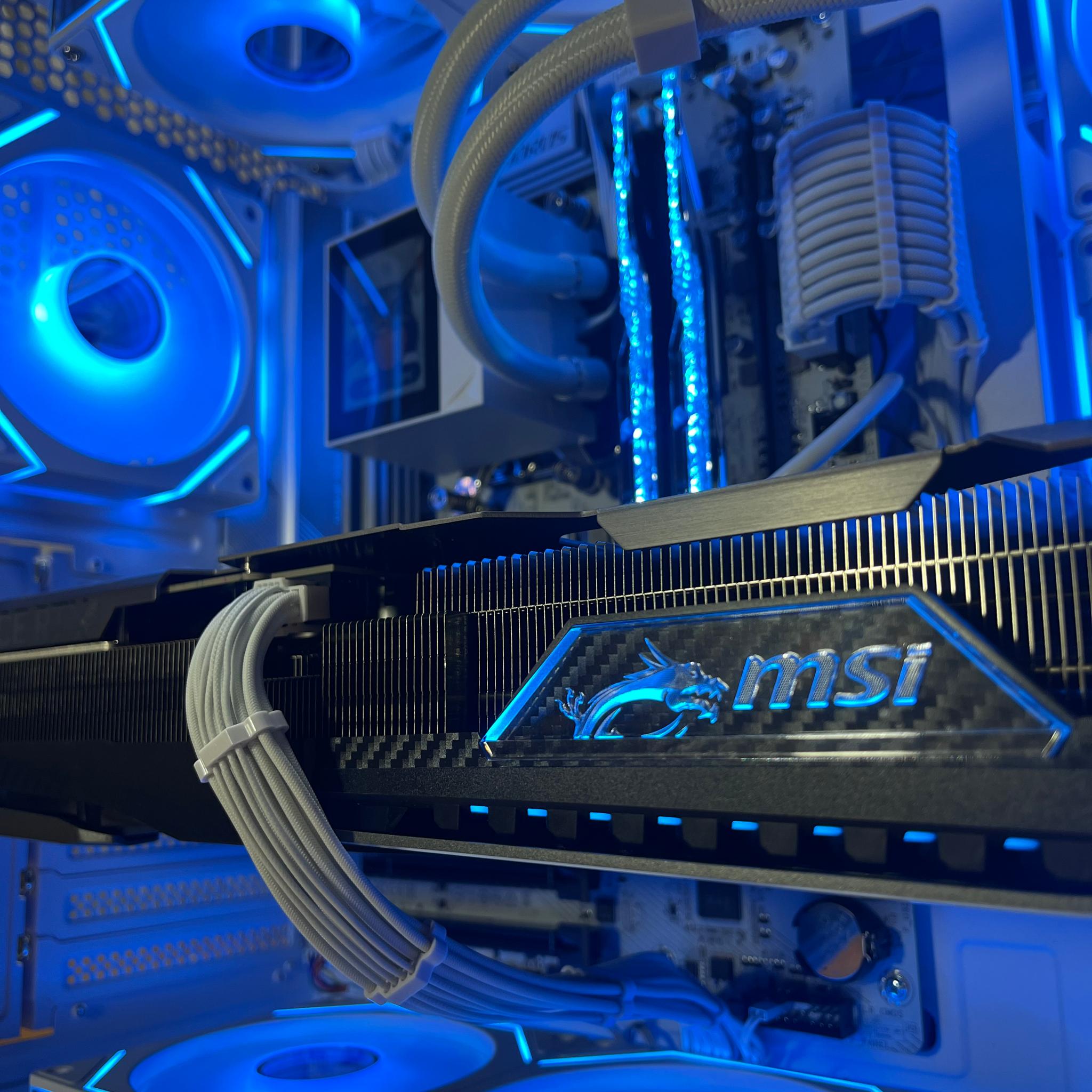 RTX 5080 | Ryzen 7 9800X3D | 32GB RAM | BEAST Gaming PC