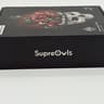 SupreOwls Gothic Skull Red Rose Bouquet Building Block Set – Sealed Retail Box