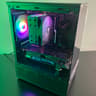 RGB Gaming PC | EVGA GTX 1070 Ti FTW 8GB | Intel Core i5-7500 | 16GB DDR4 RAM | 500GB SSD |