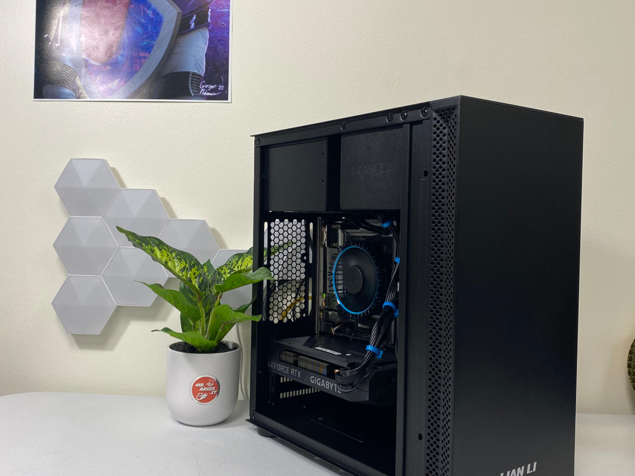 Sale Nova-2 Mini PC!!! – i3-12100F/16GB/500GB/RTX 3060 12GB🚀