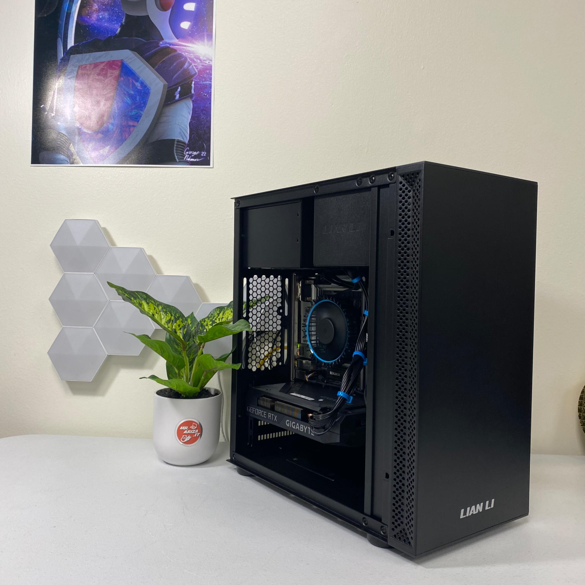 Sale Nova-2 Mini PC!!! – i3-12100F/16GB/500GB/RTX 3060 12GB🚀