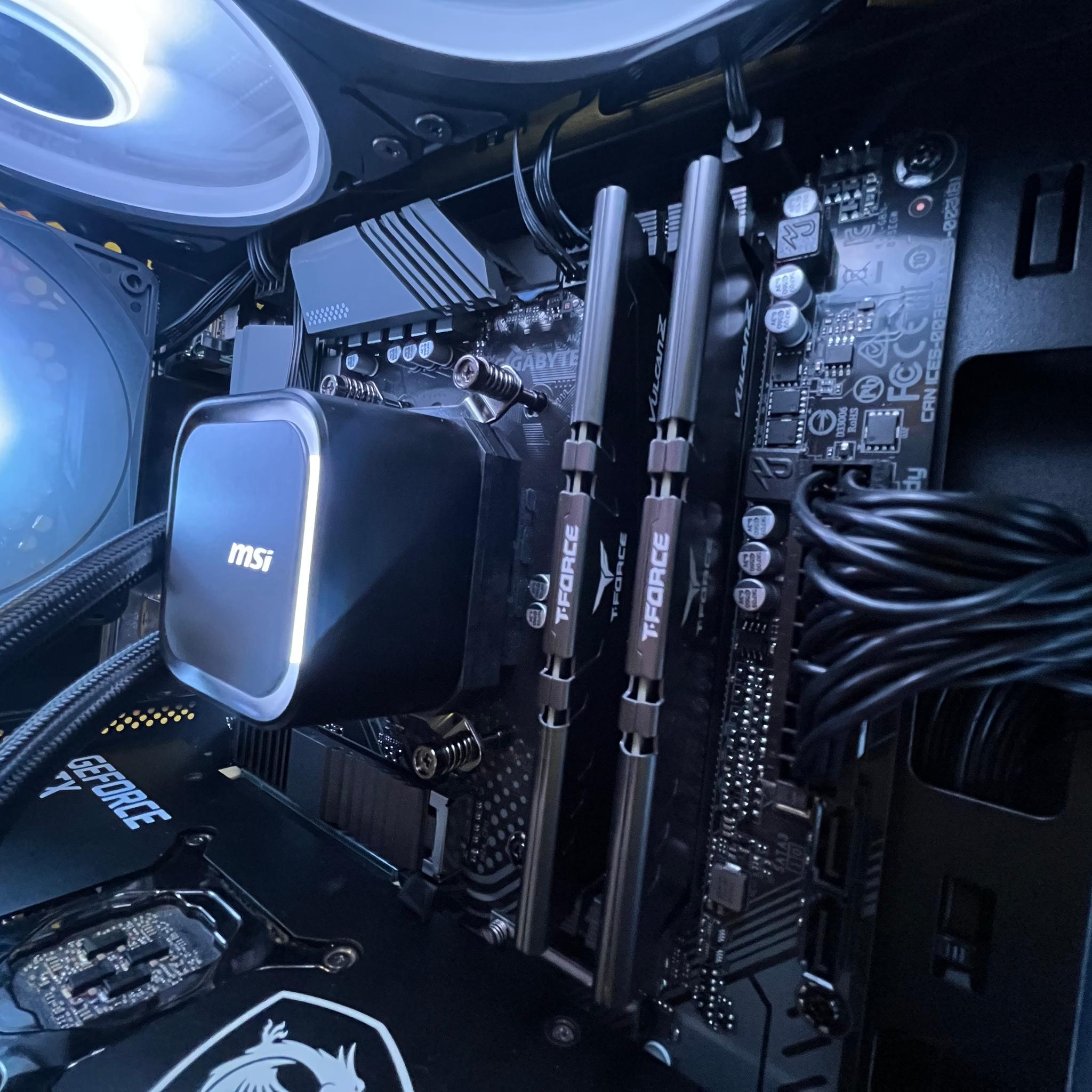 Gaming PC | Ryzen 7 5800X | RTX 3070 TI