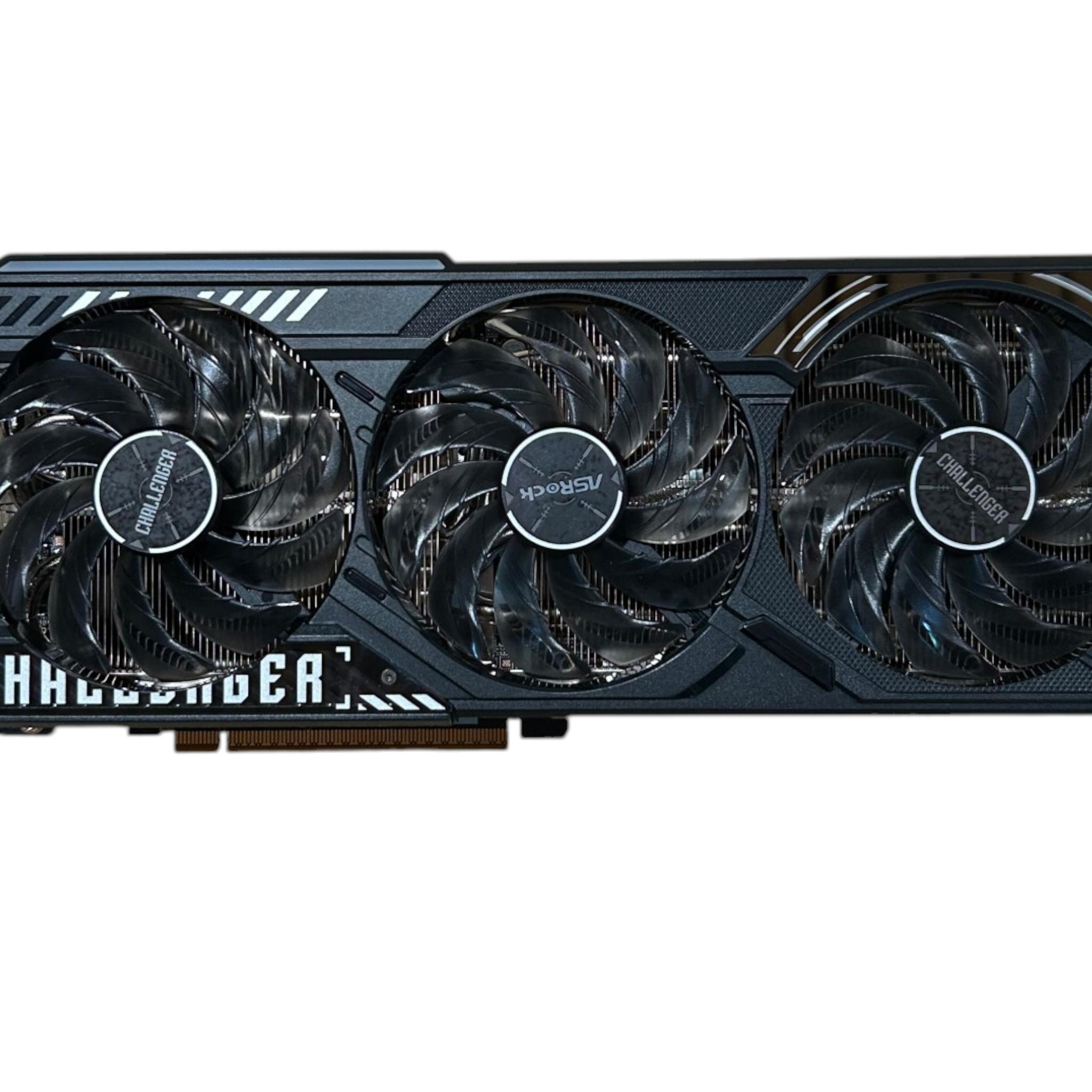 Asrock Challenger RX 9070 16GB