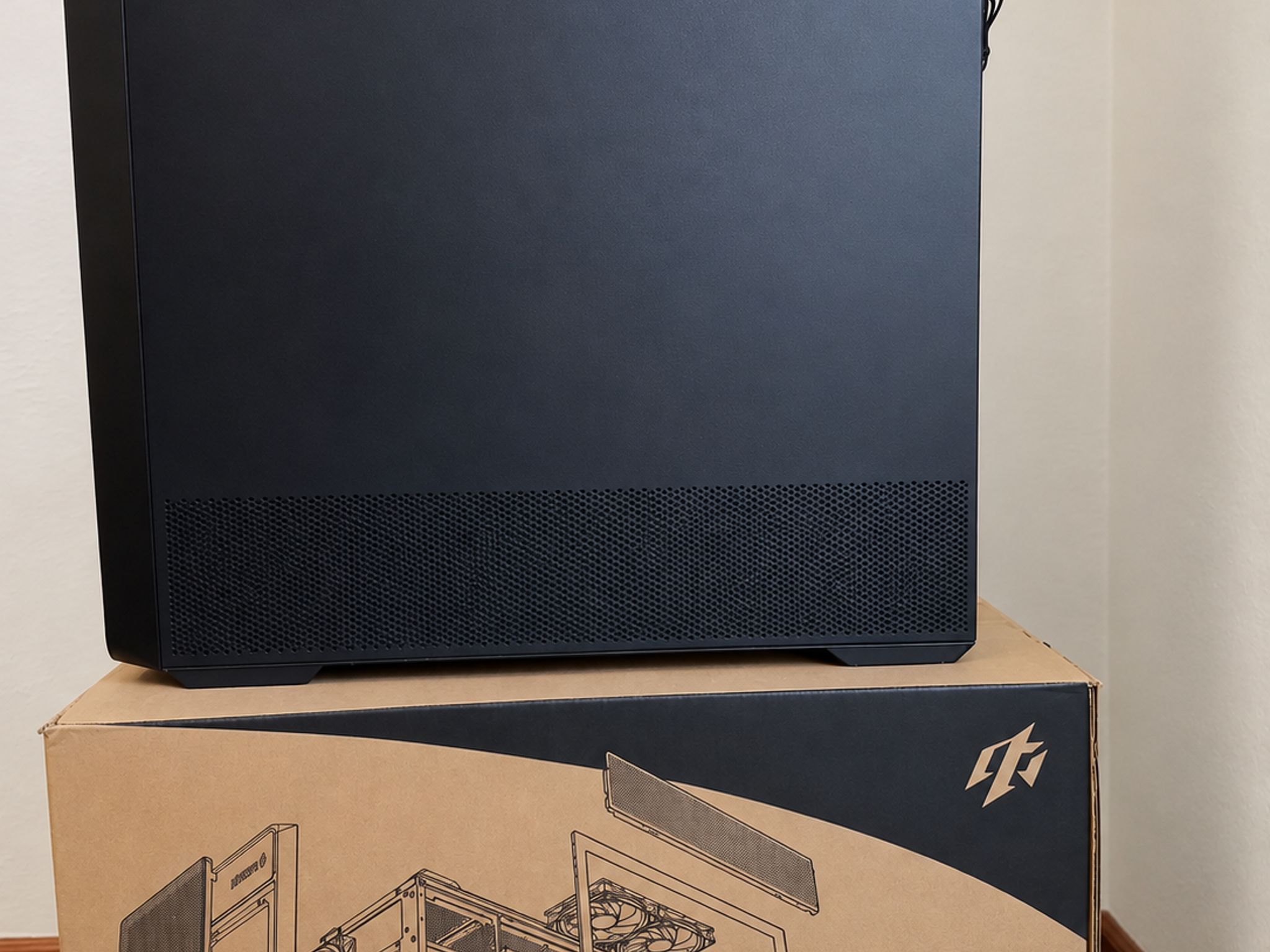 GeForce RTX 5070 Custom Gaming PC - Ryzen 5 9600X | 32GB RAM DDR5 | 1TB NVMe SSD