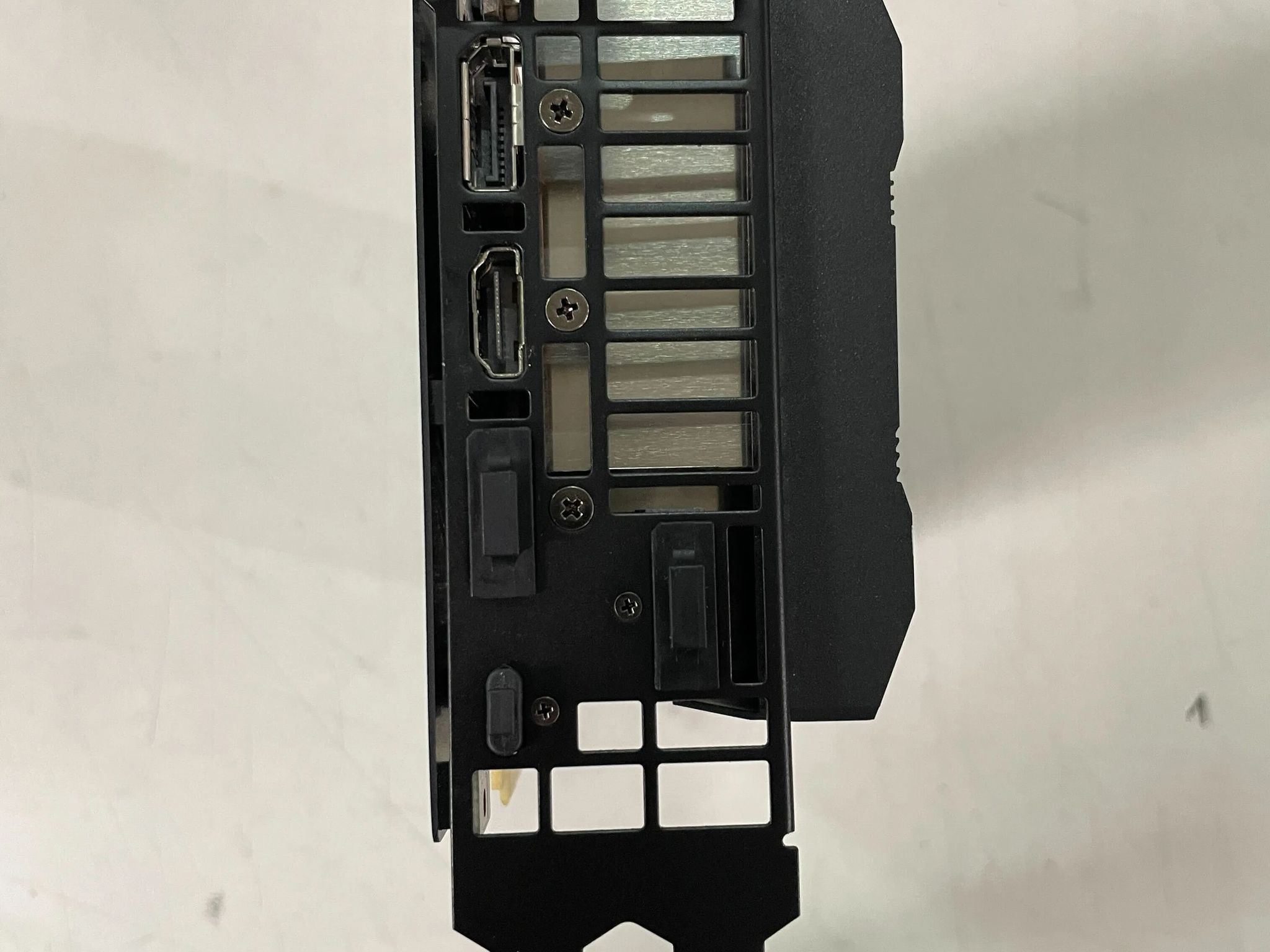 ASUS RTX 2080Ti DUAL ARTIFACTING SEE PHOTOS