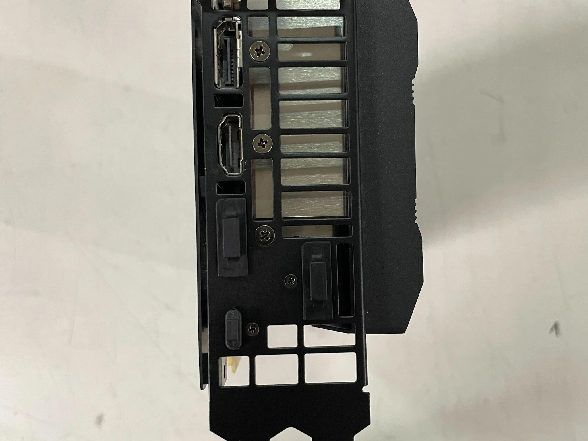 ASUS RTX 2080Ti DUAL ARTIFACTING SEE PHOTOS