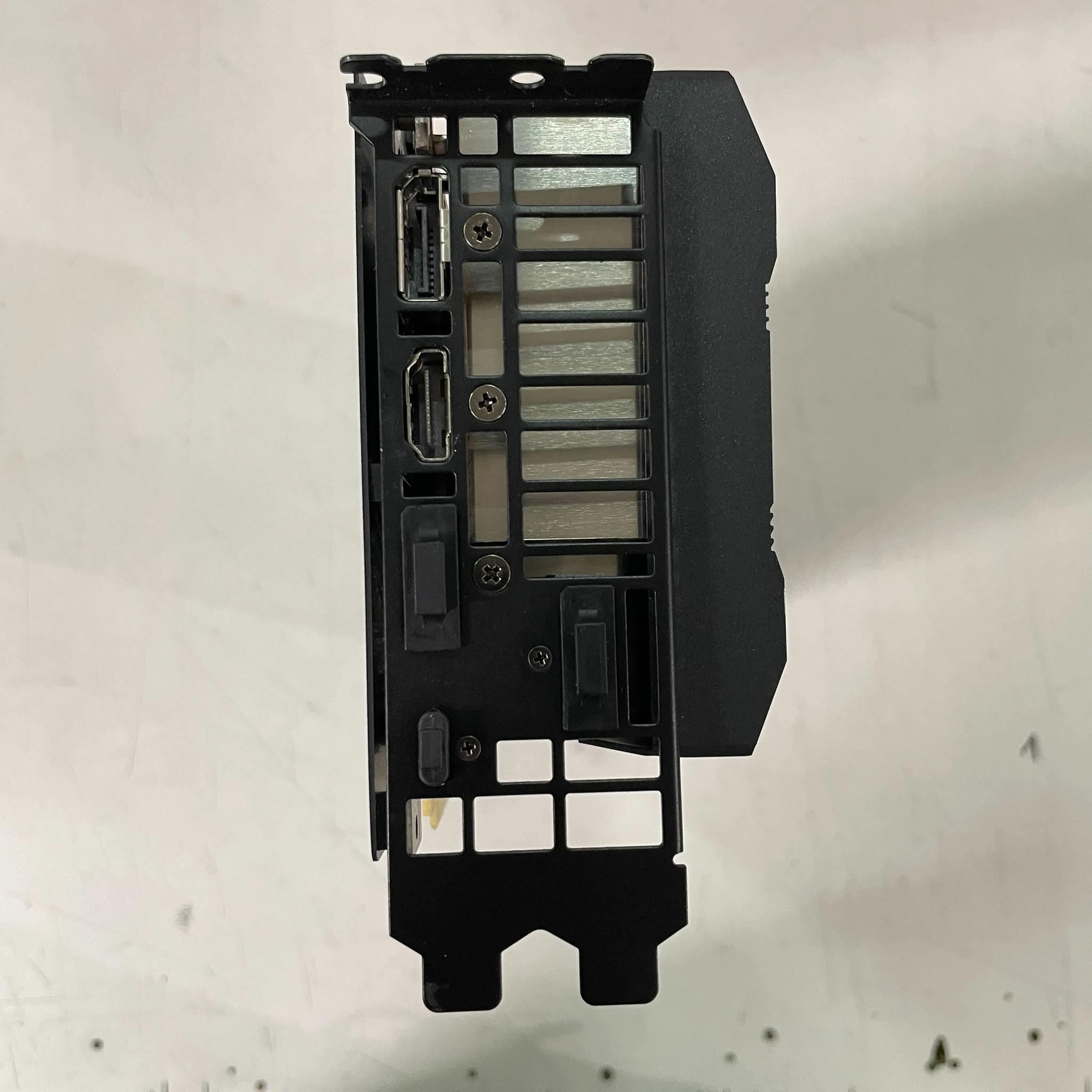 ASUS RTX 2080Ti DUAL ARTIFACTING SEE PHOTOS