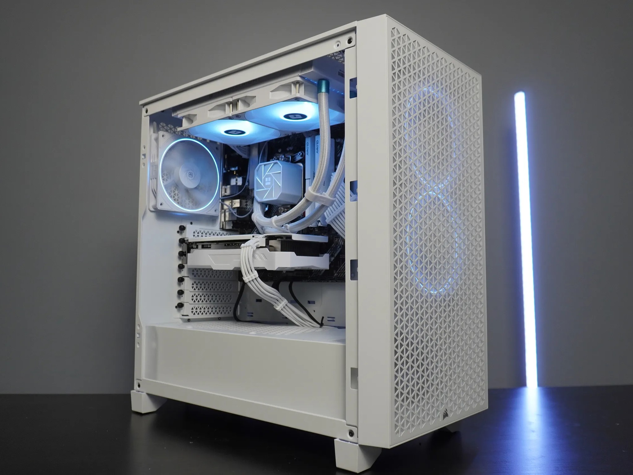 🤍AESTHETIC🤍 1080p/1440p Beast 💚 RTX 3060 12GB 🧡 Ryzen 5 5600 | 16GB RAM | 1TB NVME