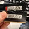 HyperX Fury 8GB (2x4GB) 3200MHz CL16