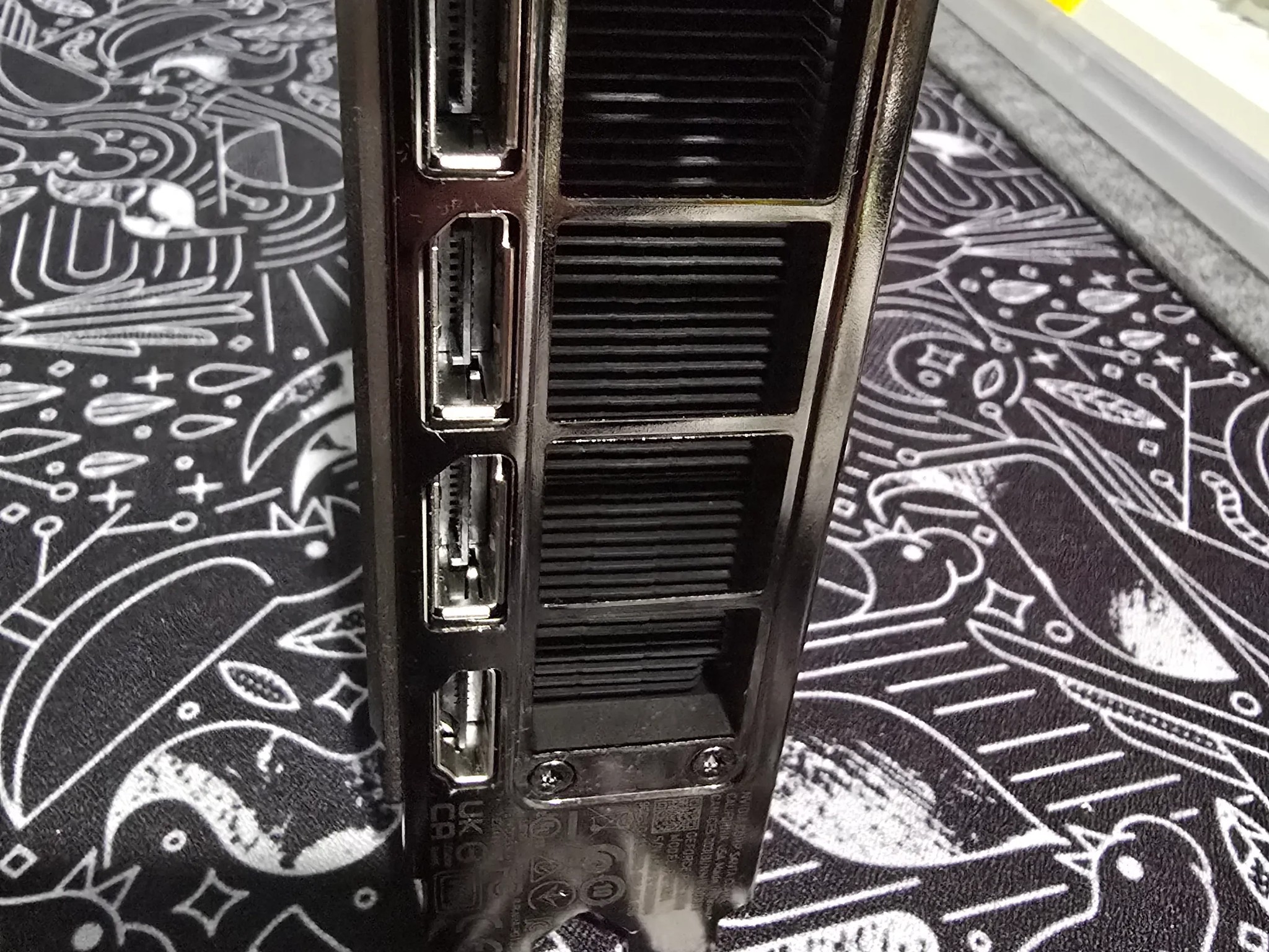 USED RTX 3080 FE 10GB