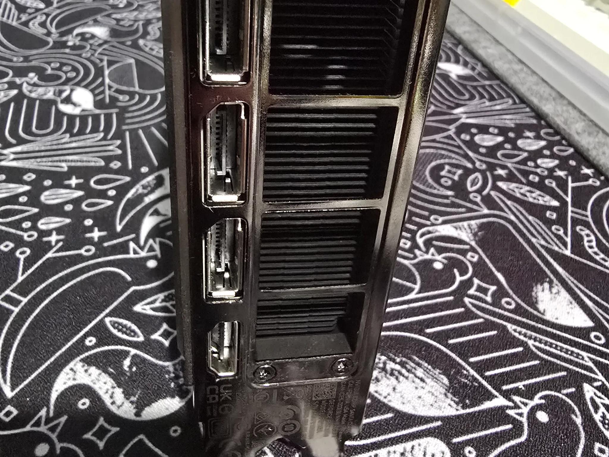 USED RTX 3080 FE 10GB