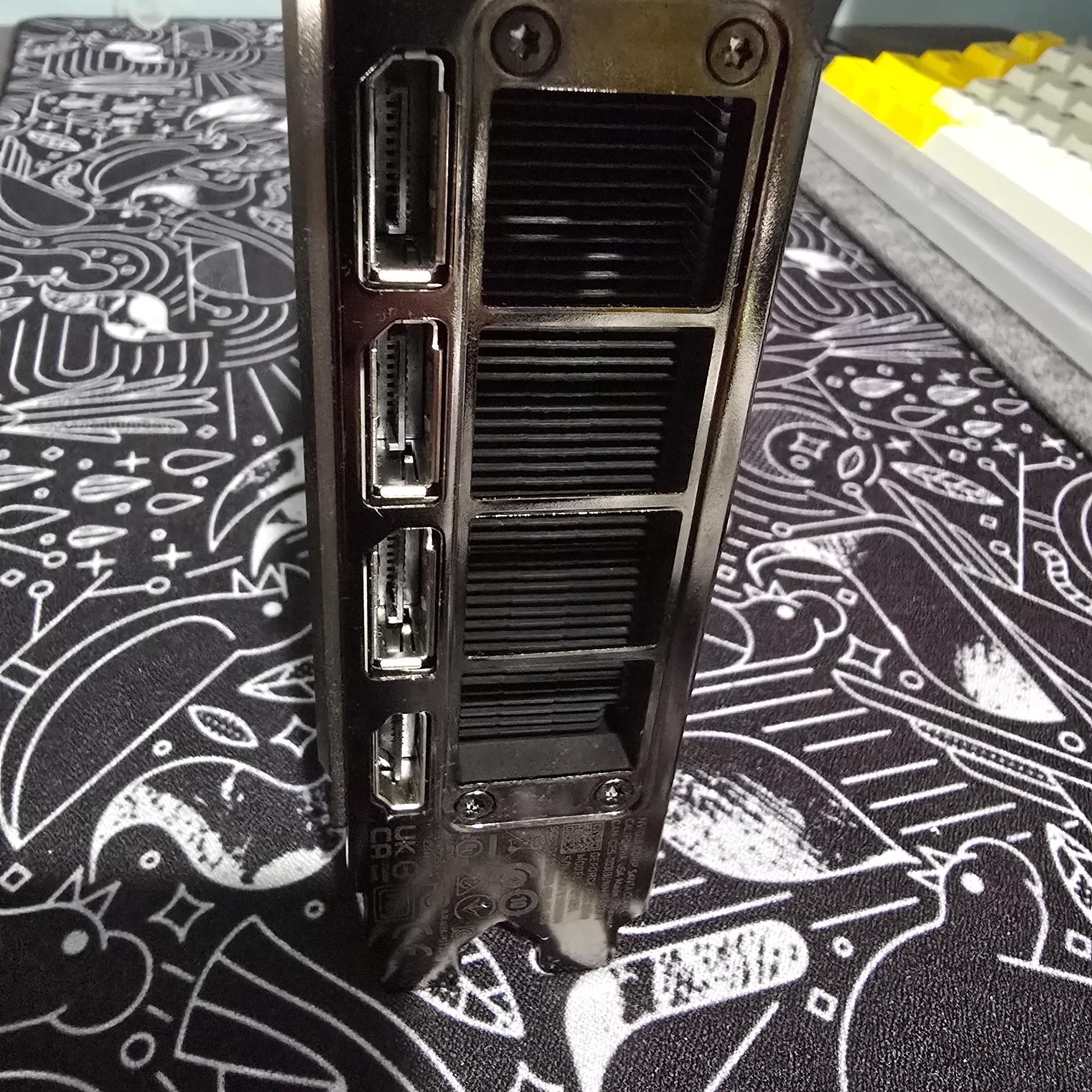 USED RTX 3080 FE 10GB