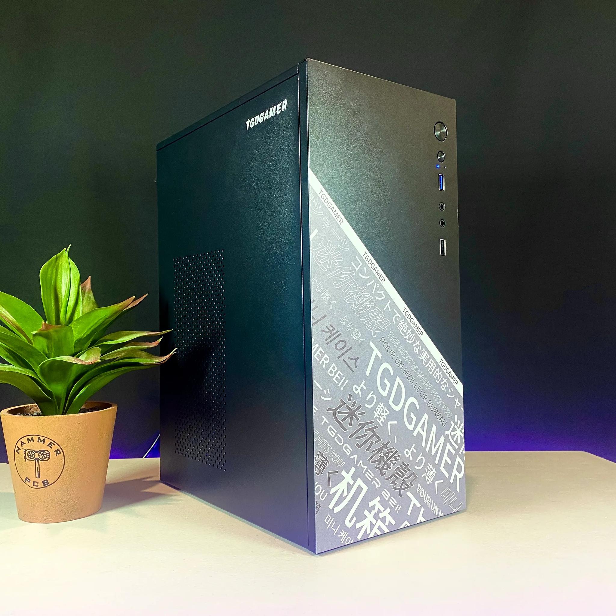 ☁️i7-2600 + GTX 1050 Ti Gaming PC☁️ | Windows 11 | Fortnite, Valorant, Rainbow 6, GTA V, and More!