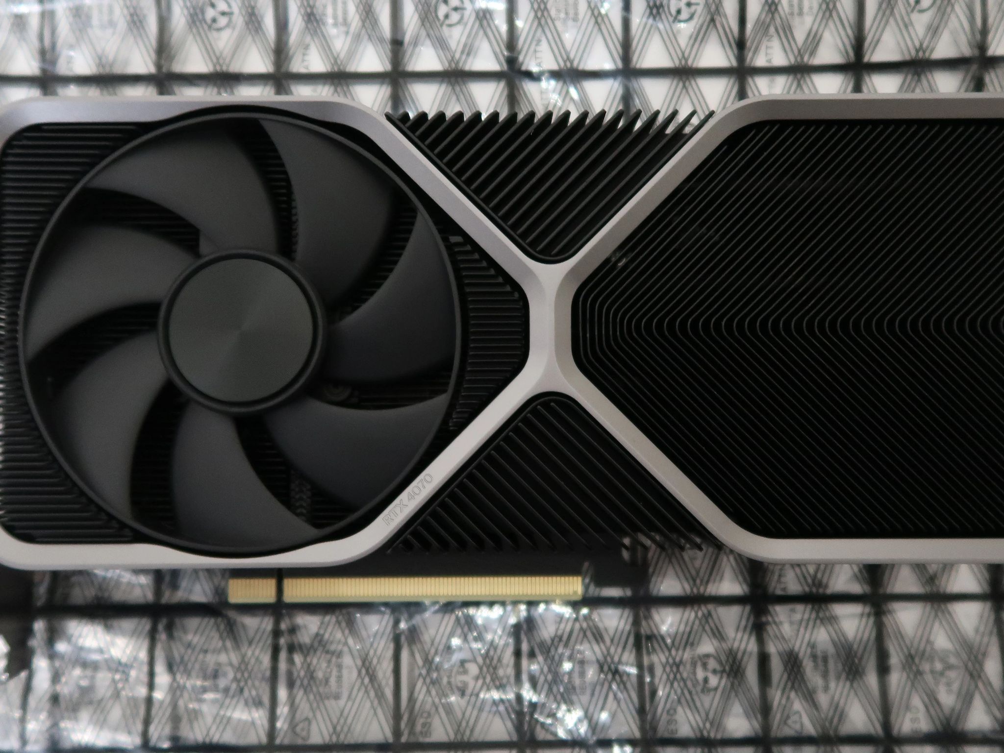 RTX 4070 Founders Edition