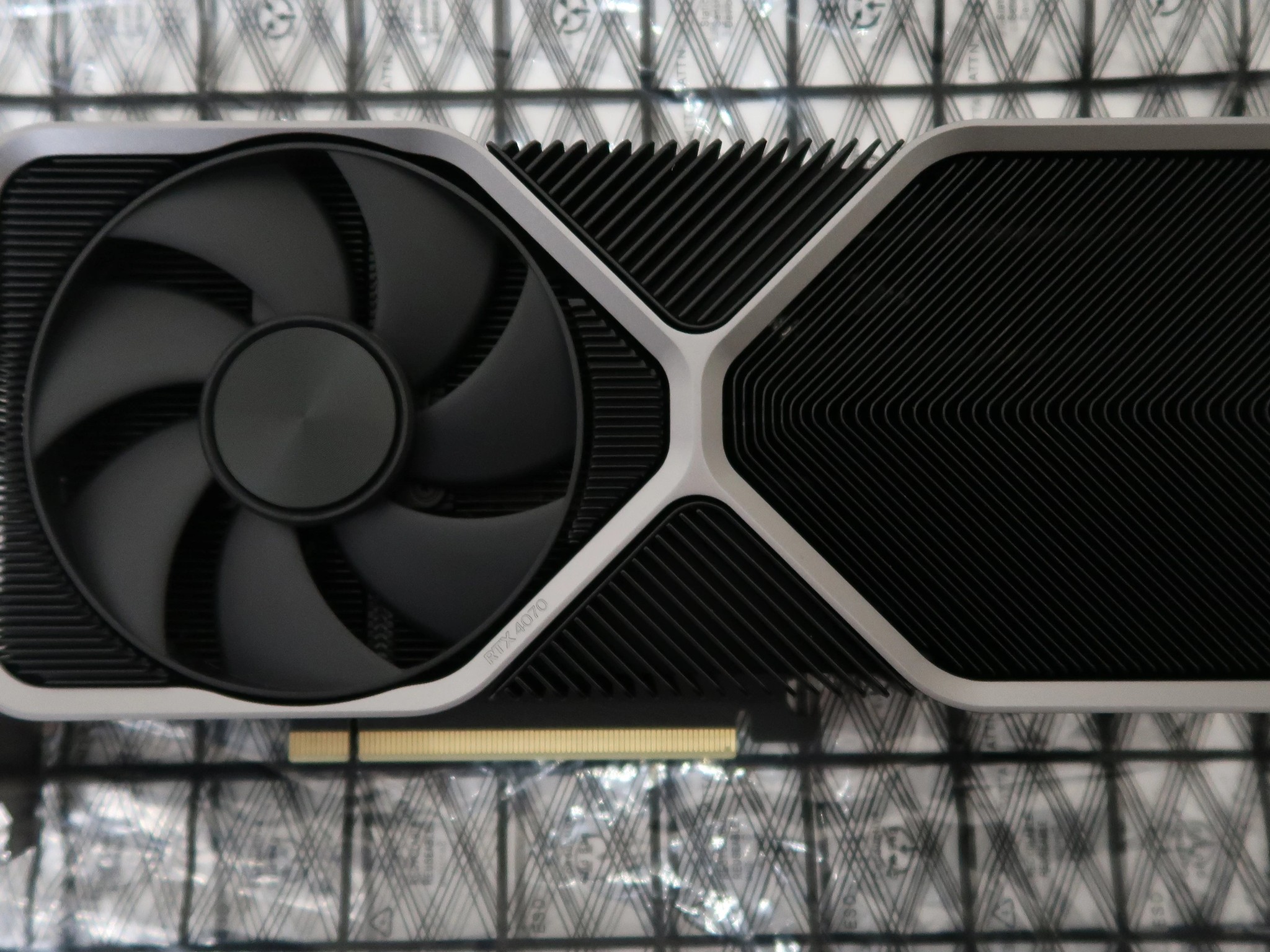 RTX 4070 Founders Edition