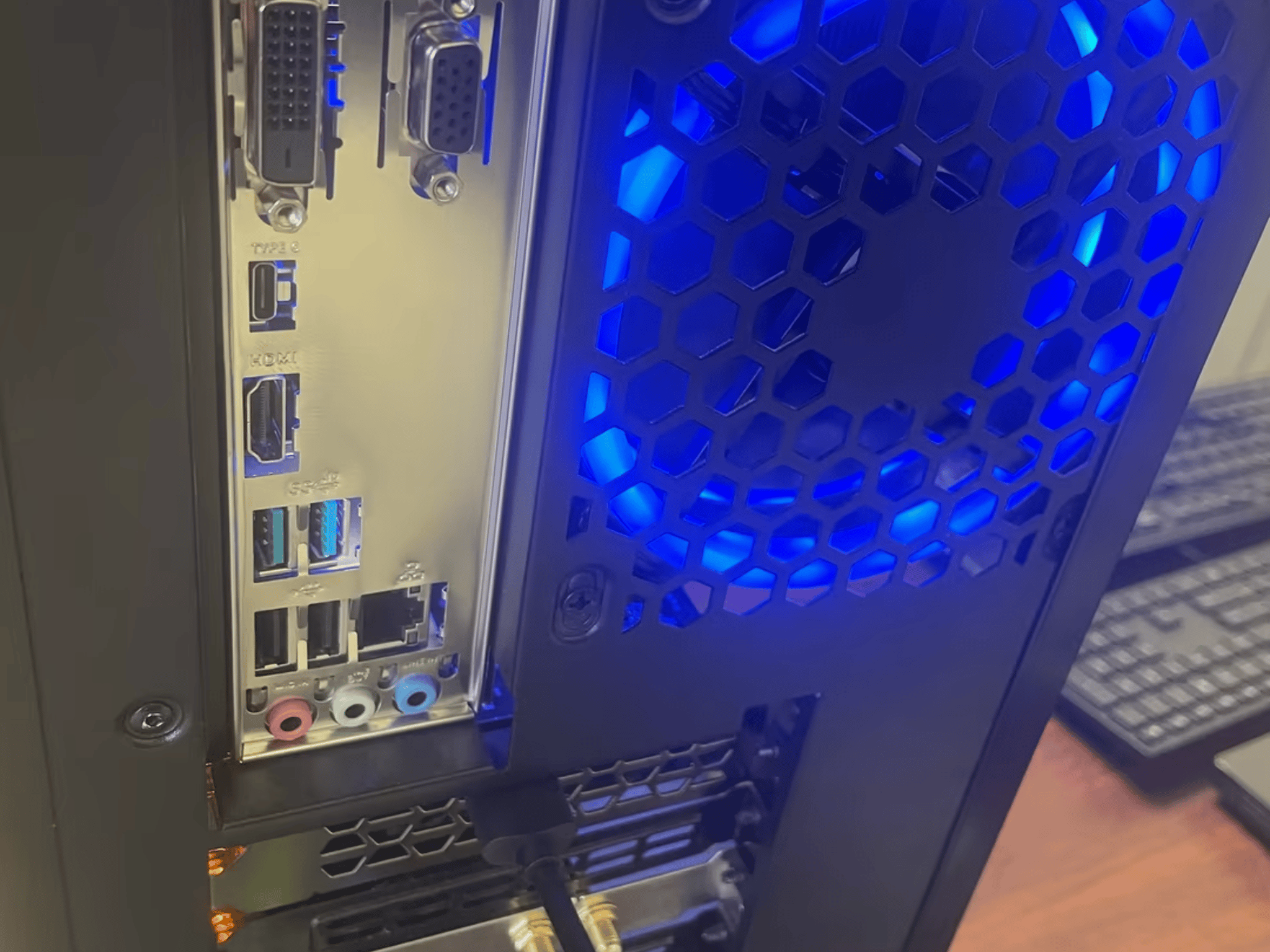 Value Cyberpower PC with upgrades 