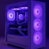 White custom gaming pc. Alemoly #0001 — High-Performance 1080p Gaming PC v1