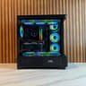 RTX 4070 | RYZEN 5 7600 | 16gb DDR5 | 1TB SSD| 360MM | 750W
