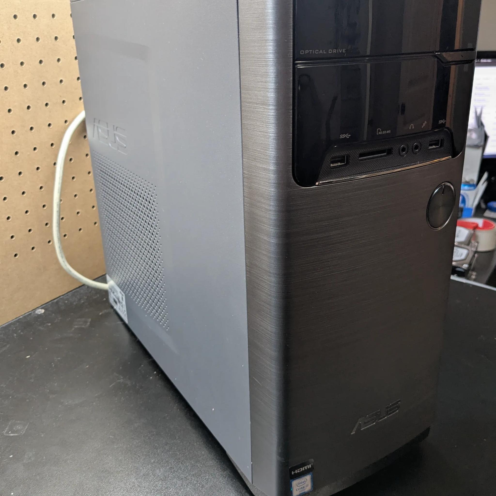 140 FPS Fortnite | 180 Day Warranty | i7-6700, 16GB RAM, GTX 950 2GB, 480GB SSD, Win11