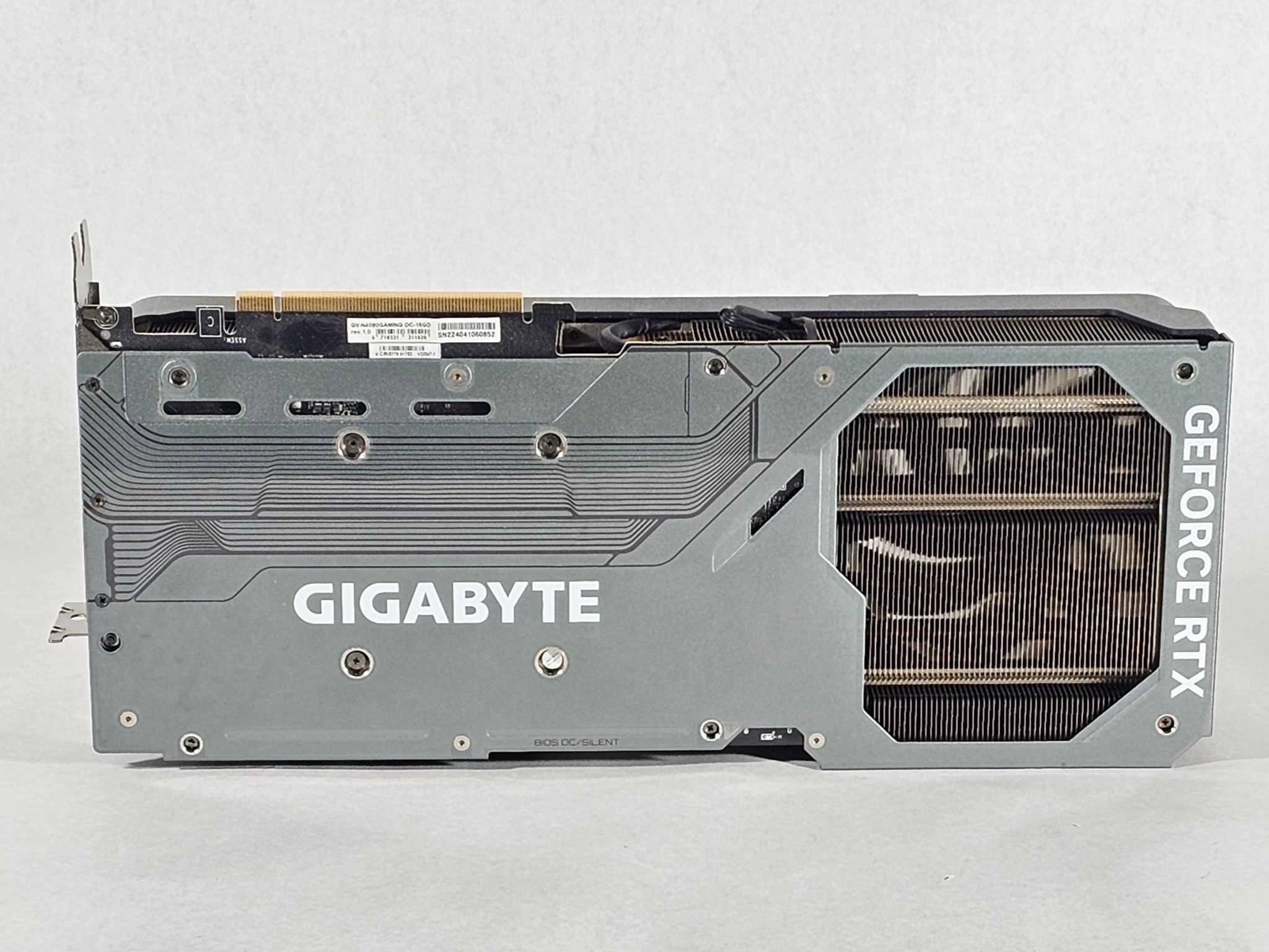RTX 4080 Gigabyte NVIDIA GeForce 16GB