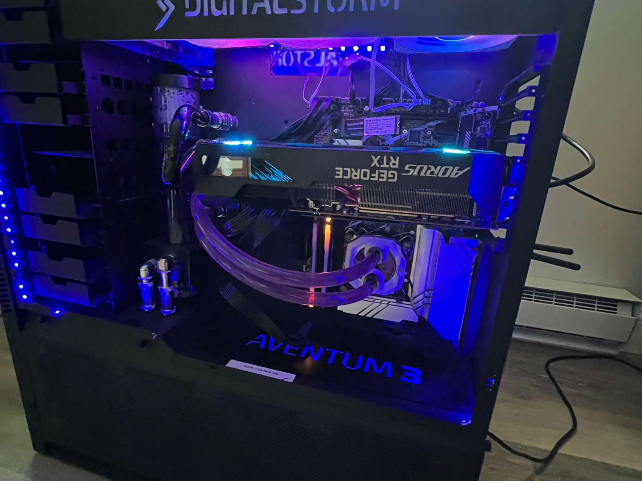 Aorus Master 3080ti 12gb