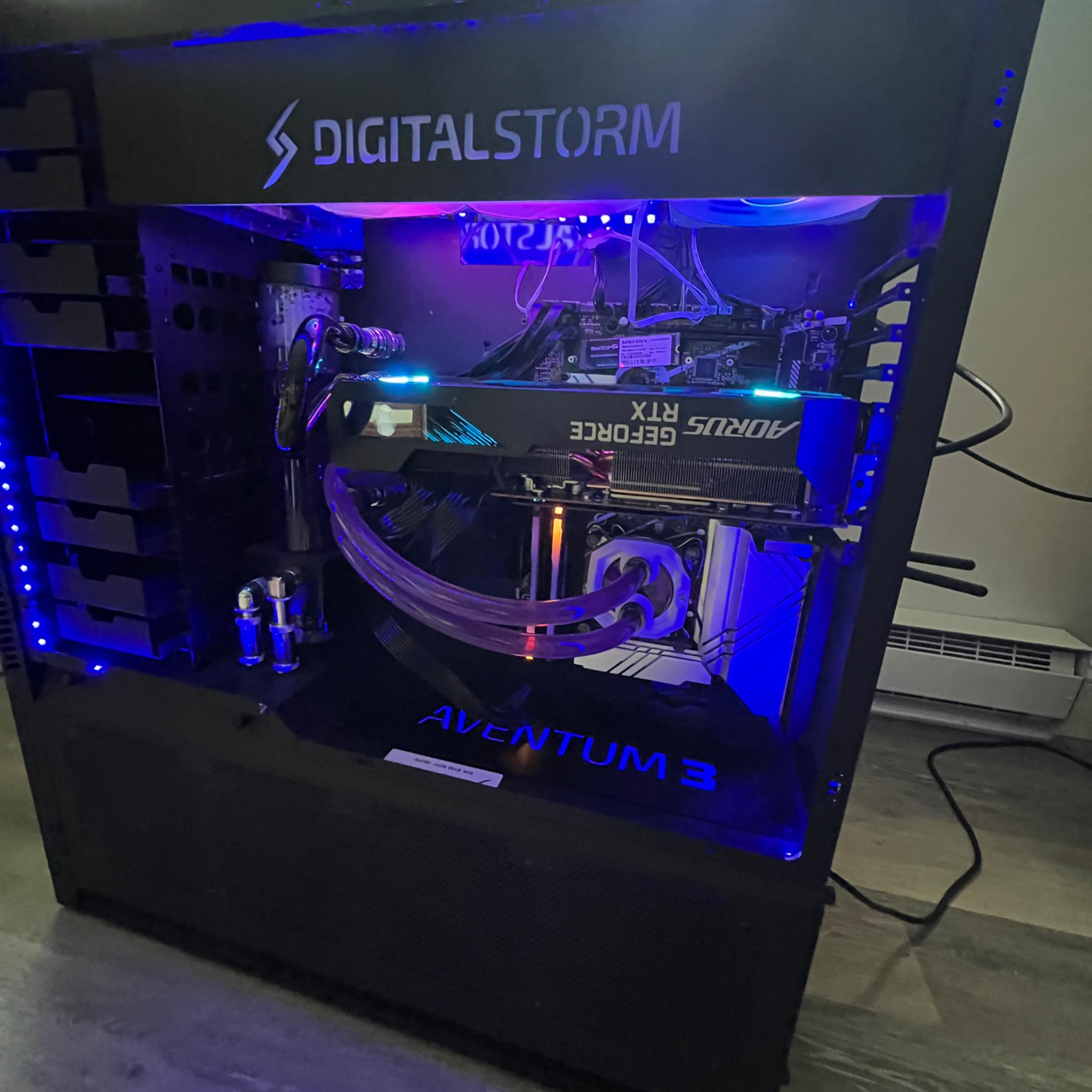 Aorus Master 3080ti 12gb
