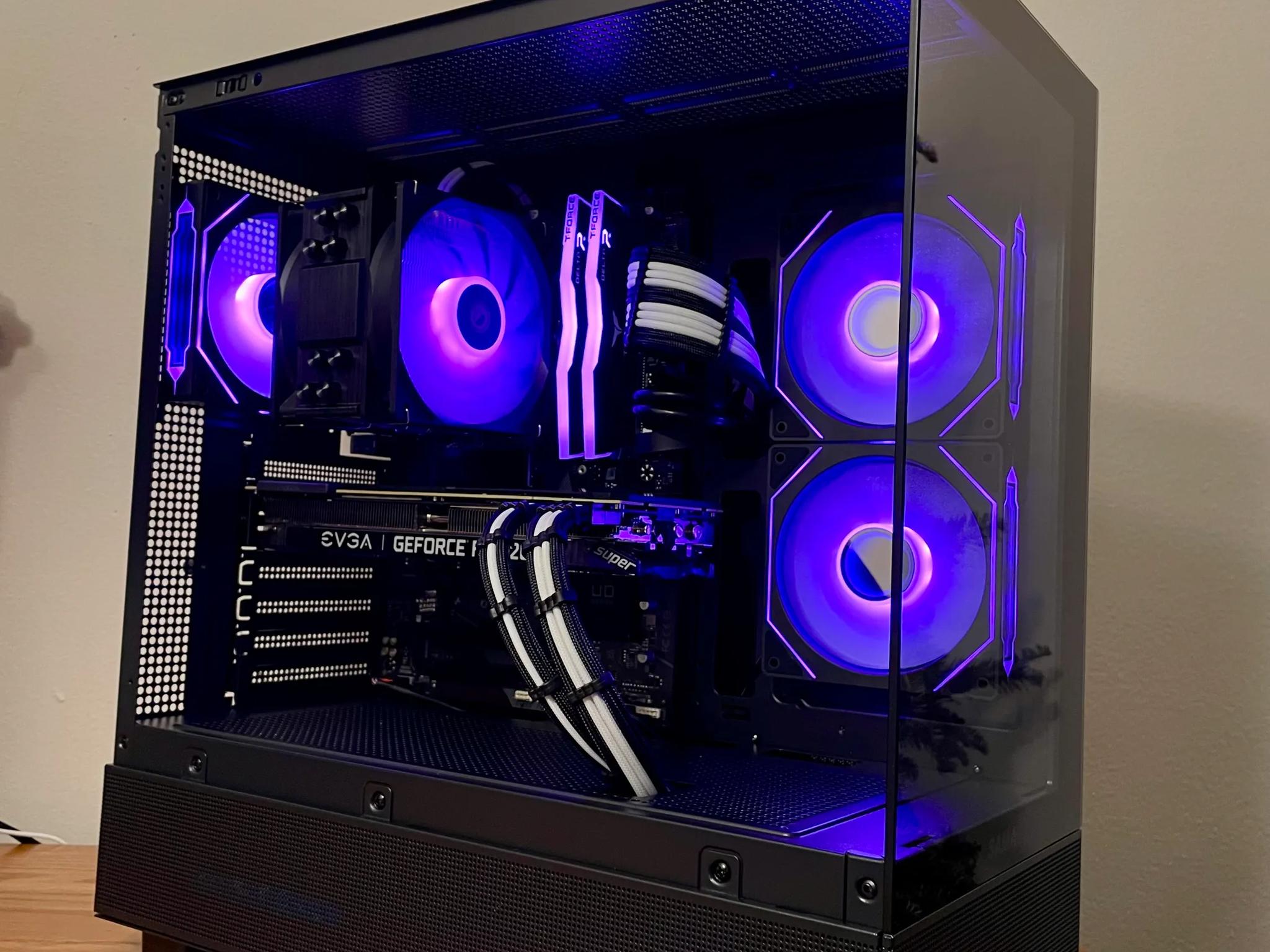 I7 11700f ● RTX 2080 Super ● 16GB DDR4 ● 1Tb SSD - Gaming PC