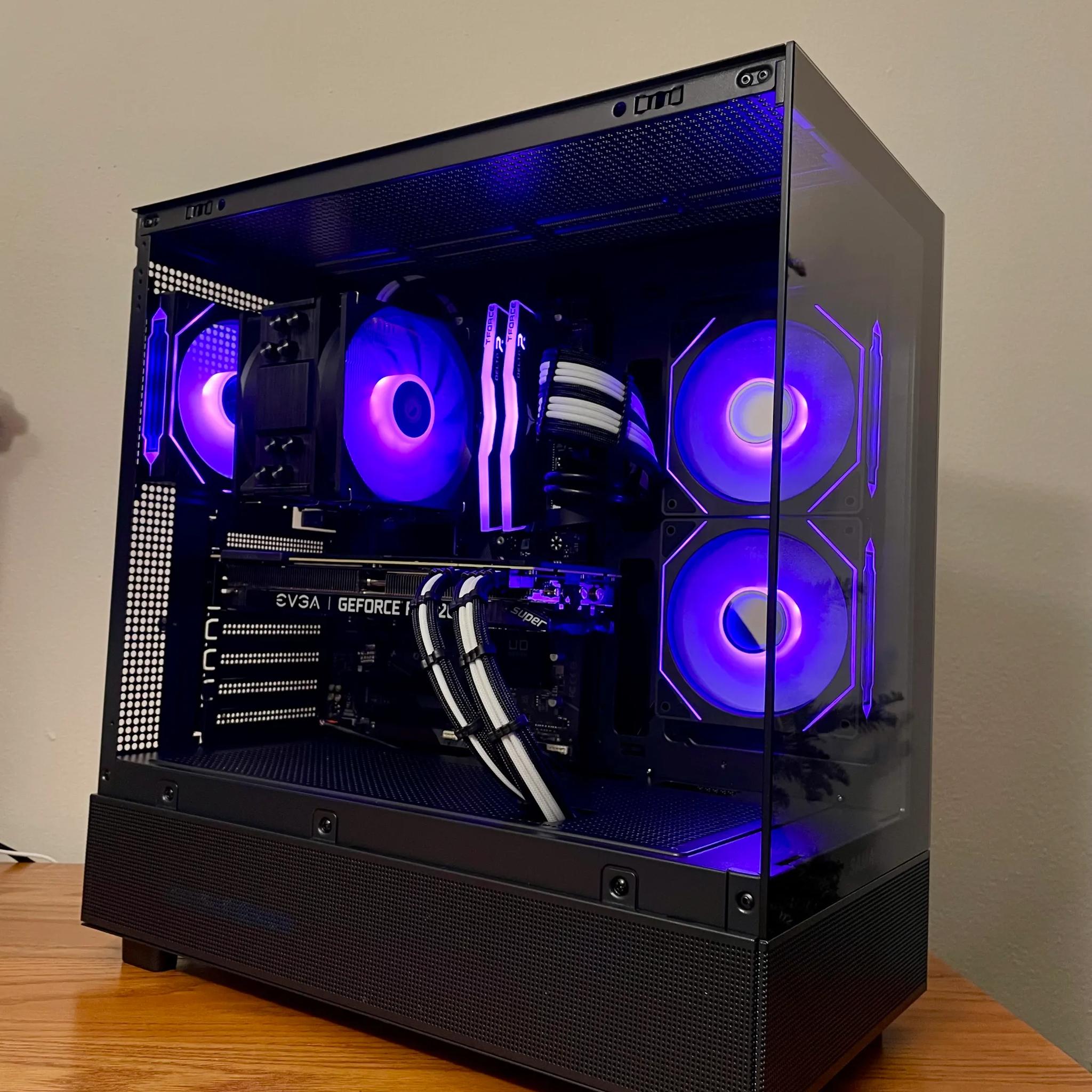 I7 11700f ● RTX 2080 Super ● 16GB DDR4 ● 1Tb SSD - Gaming PC